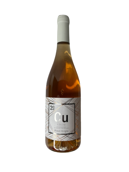 29Cu Collio Pinot Grigio Rose'