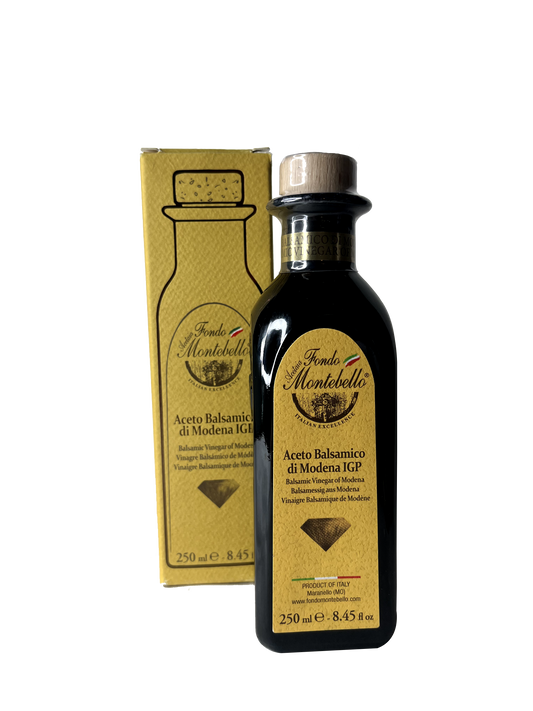 Aceto balsamico di Modena IGP  Fondo Montebello