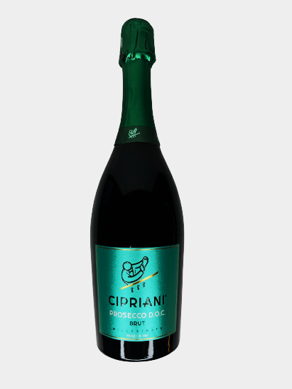 Cipriani Prosecco
