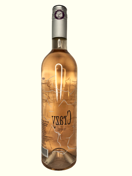 Crazy Tropez Rose'