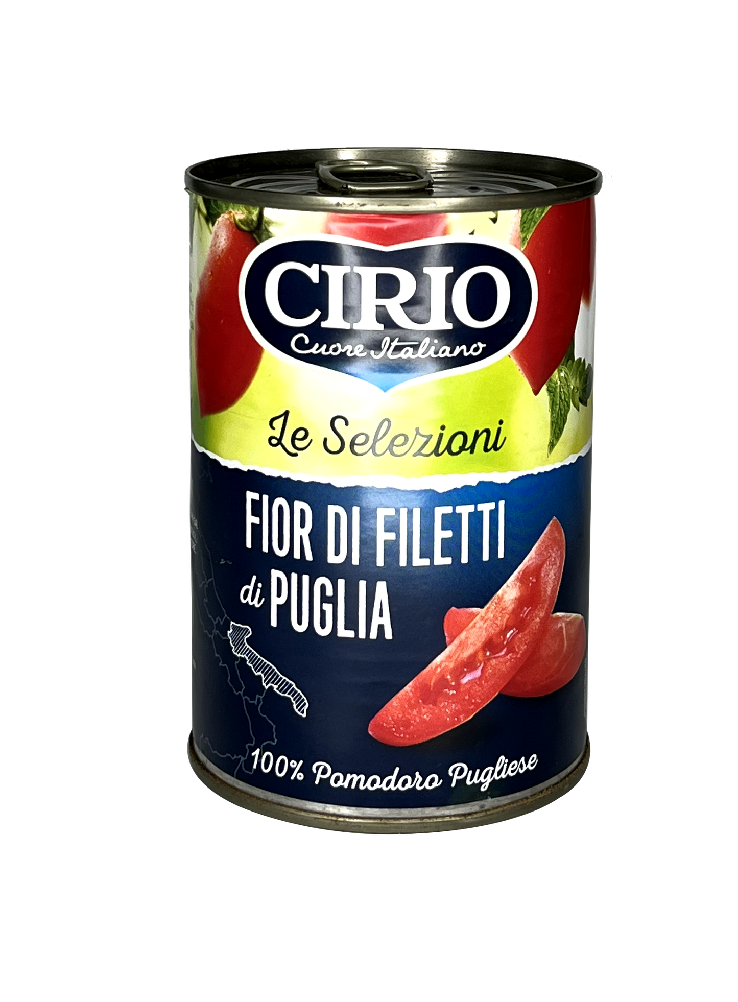 Fior di filetti di Puglia Cirio
