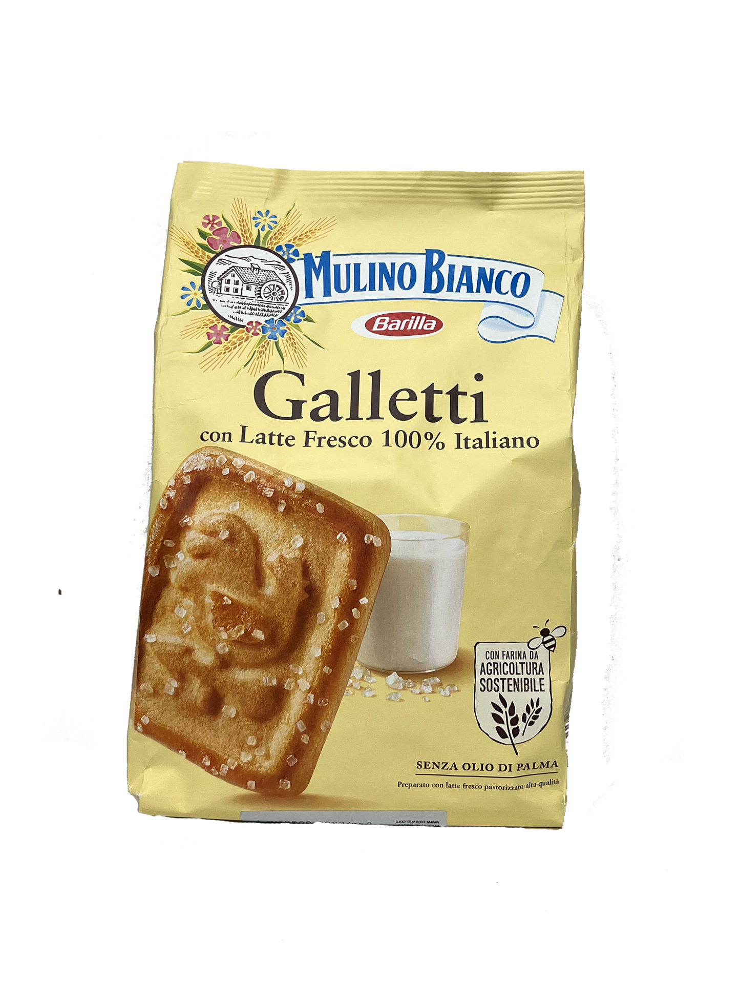 Mulino Bianco Galletti