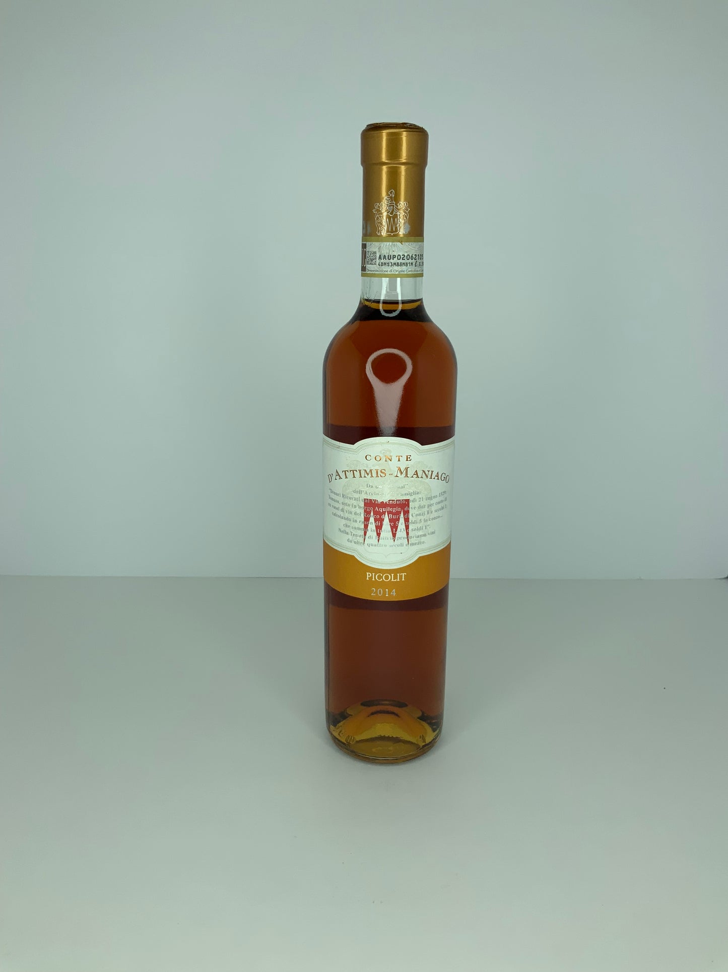 Picolit White Wine Friuli