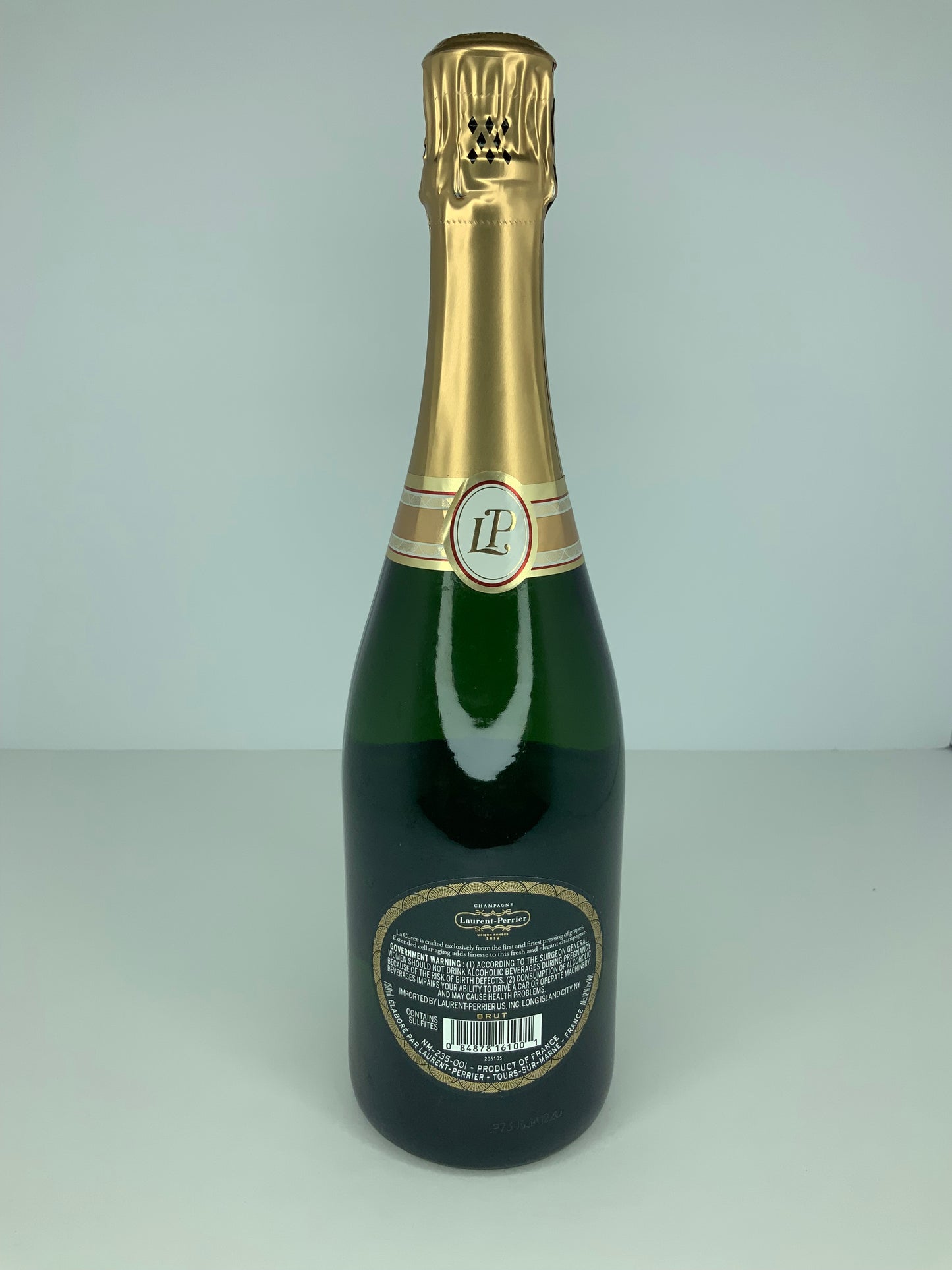 Laurent-Perrier Champagne La Cuvée Brut