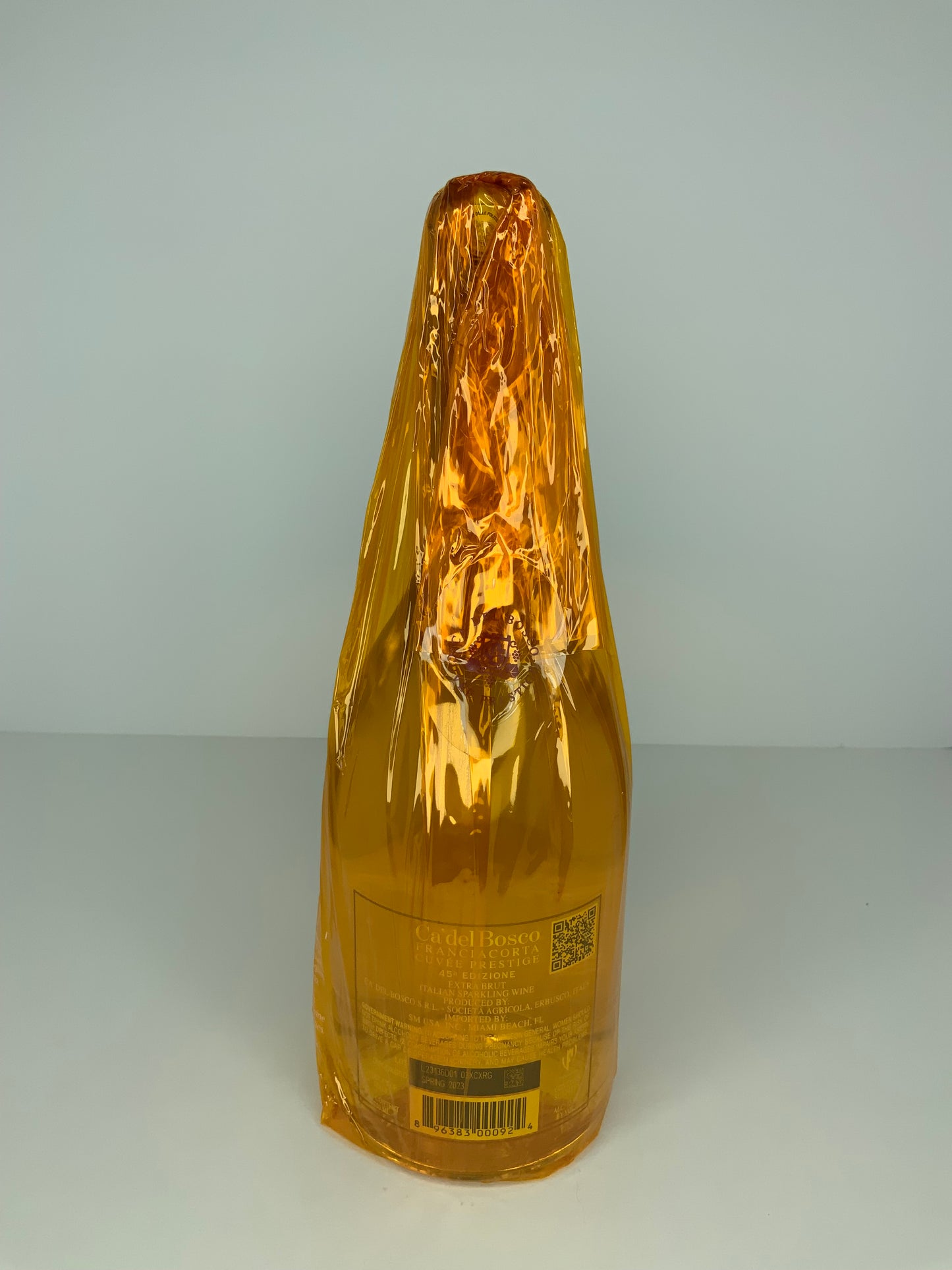 Ca’ del Bosco 45° Edizione Franciacorta Cuvée Prestige