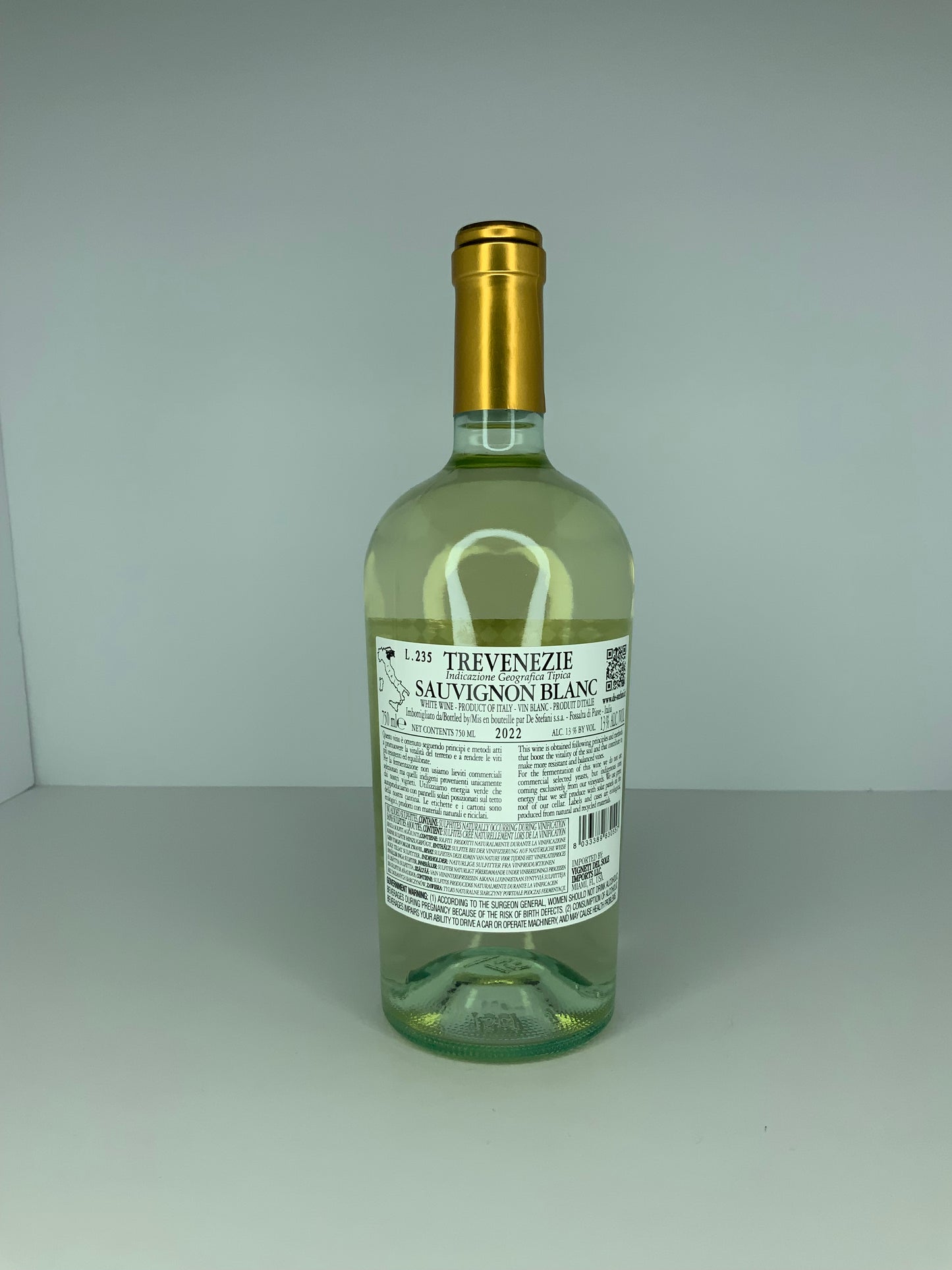 Sauvignon Blanc 2022 Redentore