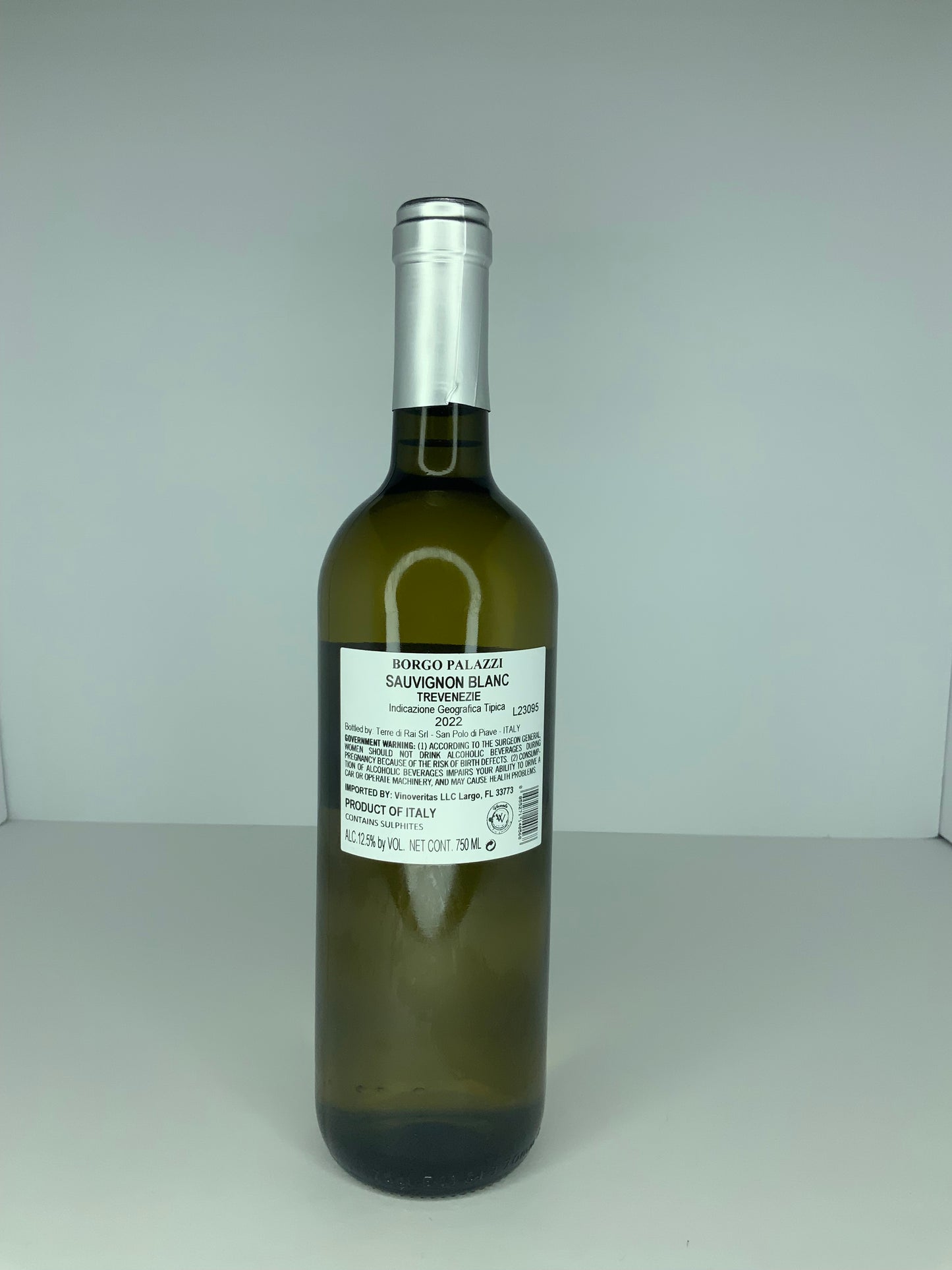 Sauvignon Blanc 2022 Borgo Palazzi