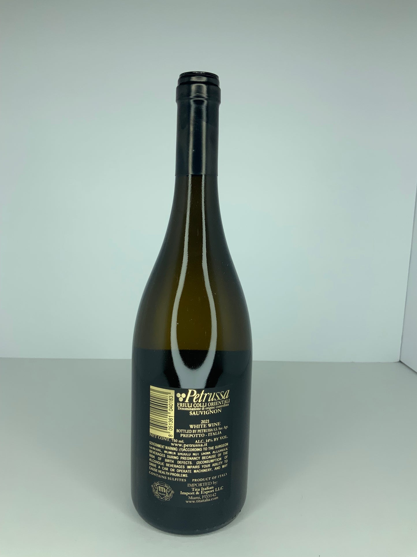 Sauvignon Petrussa 2021 Friuli