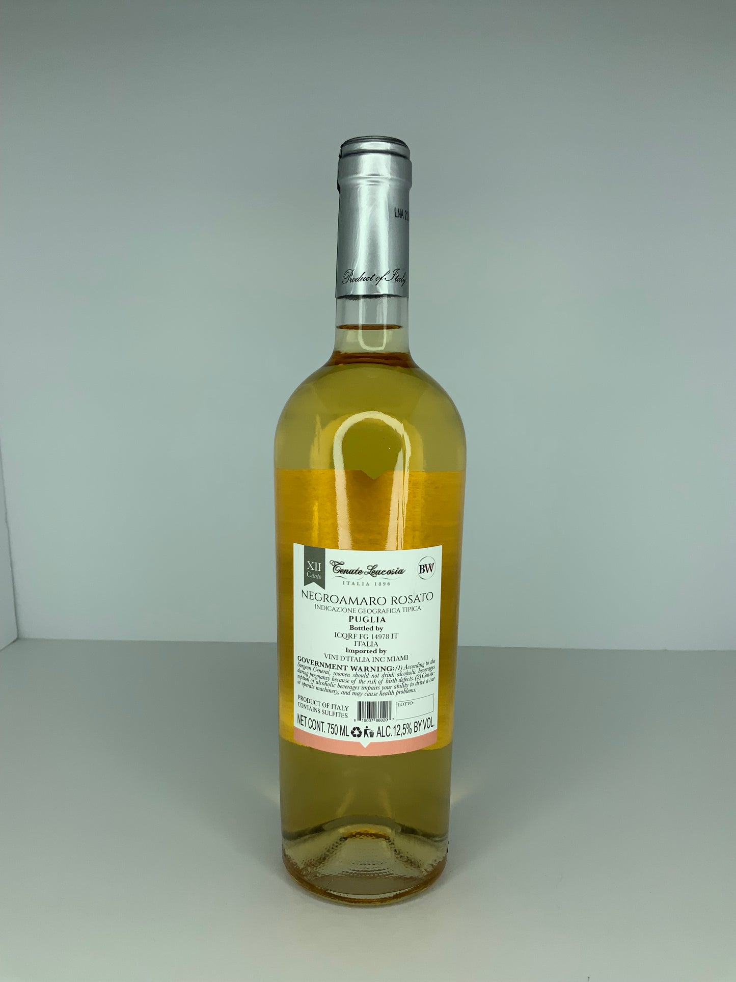 Magá Negroamaro Rosé Puglia