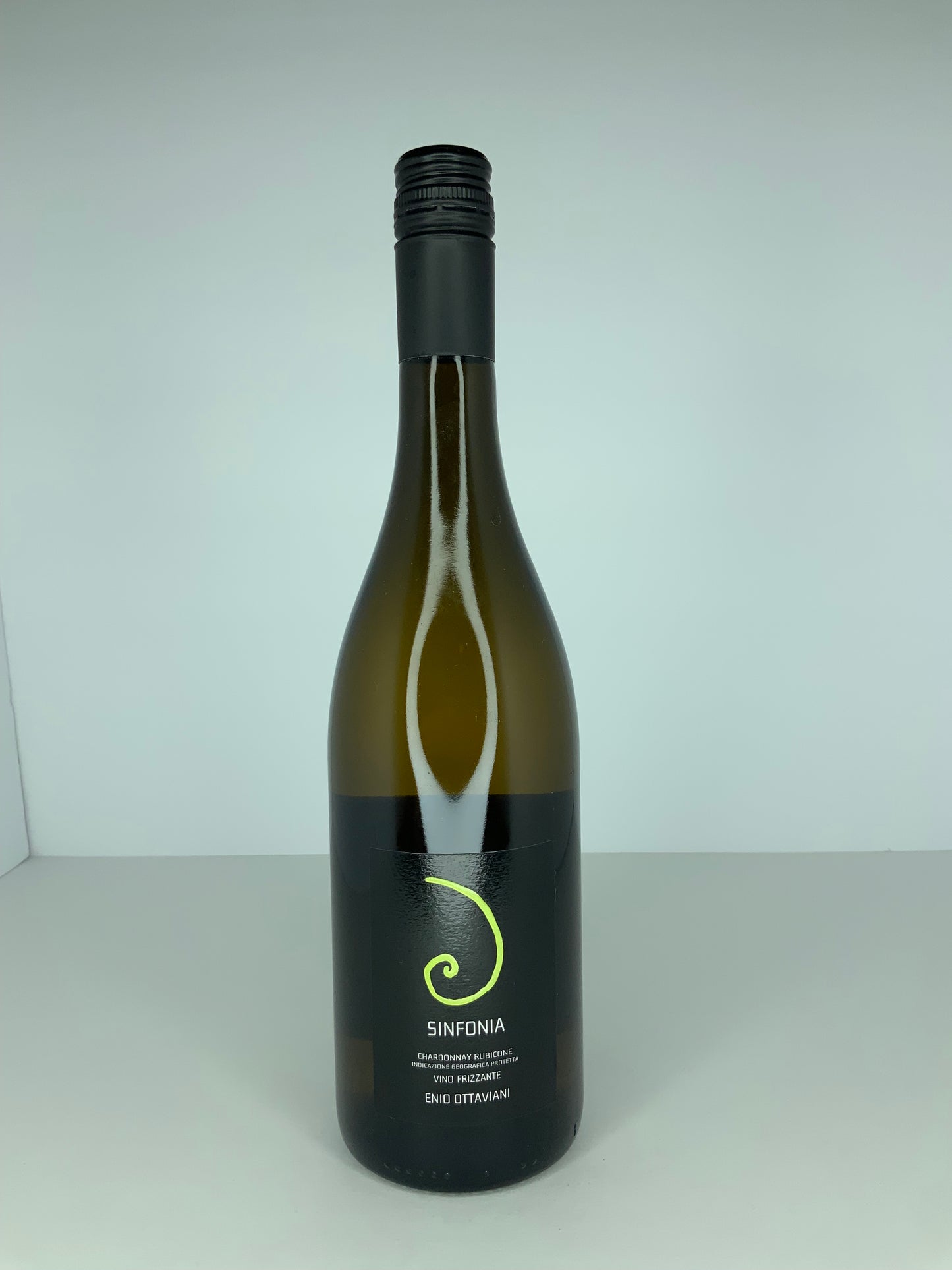 Sinfonia Chardonnay Rubicone Frizzante 2021 Enio Ottaviani
