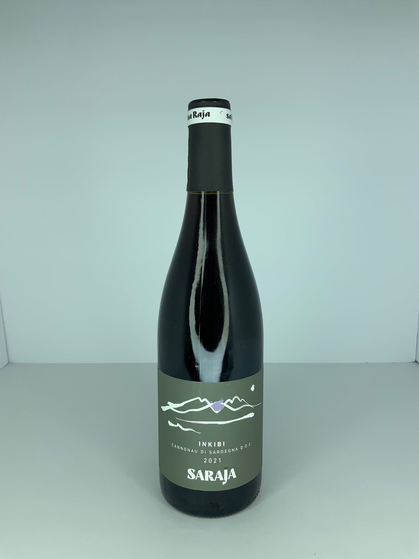Cannonau 2021 Inkibi Saraja