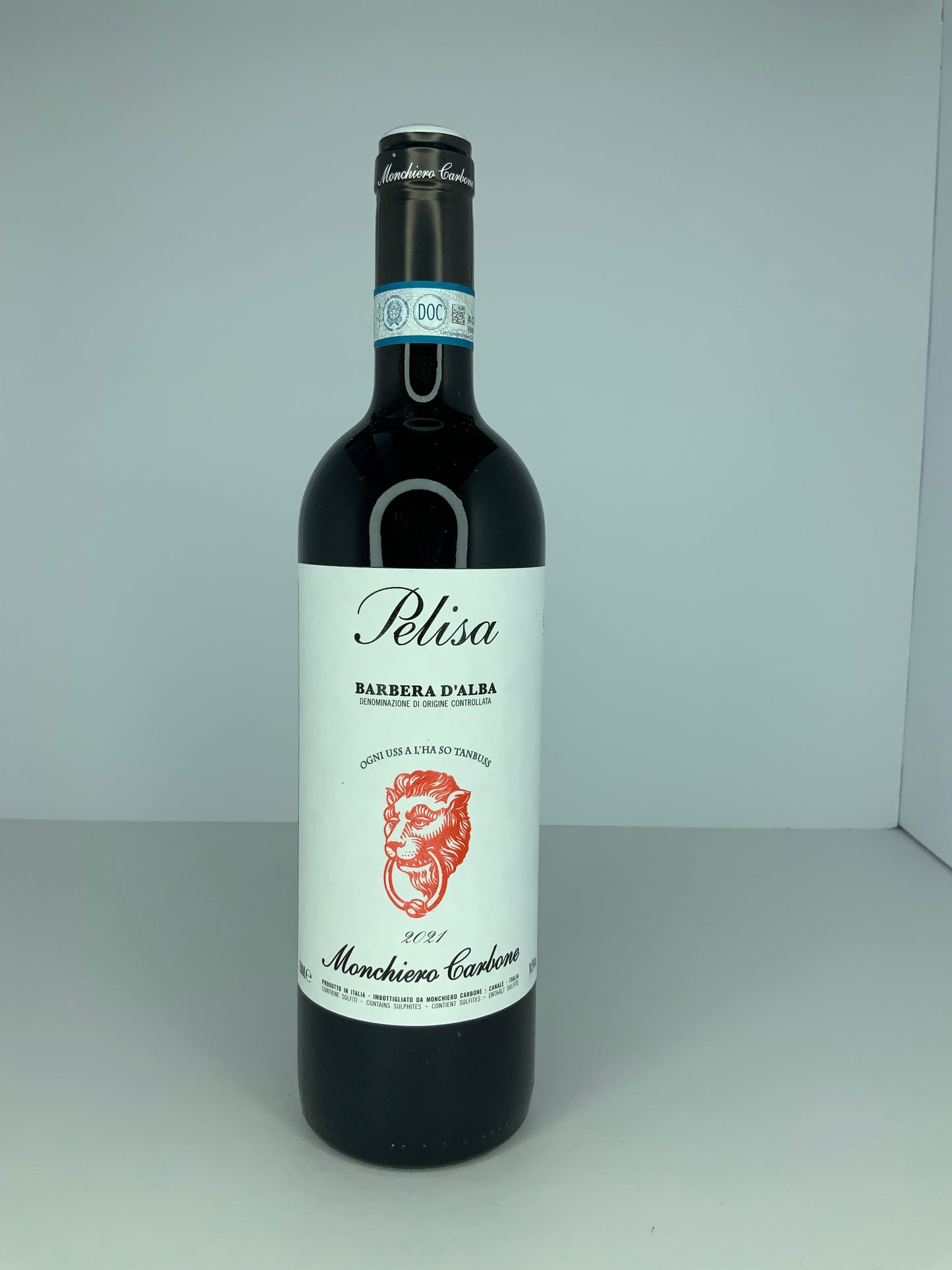 Barbera d’Alba 2021 Pelisa