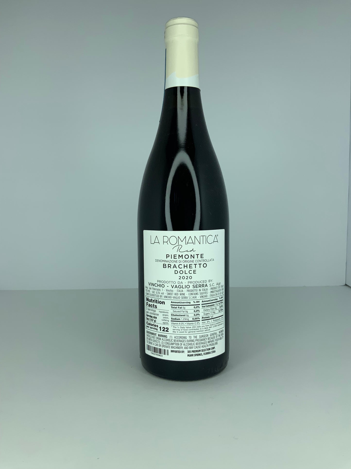 Bracchetto Dolce 2020 La Romantica