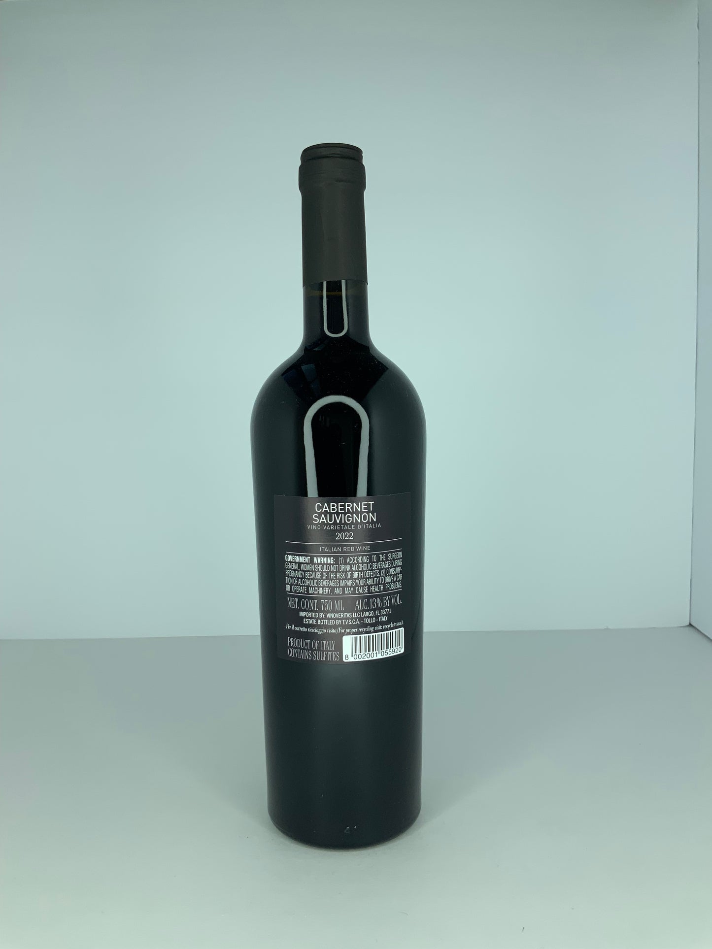 Cabernet Sauvignon 2022