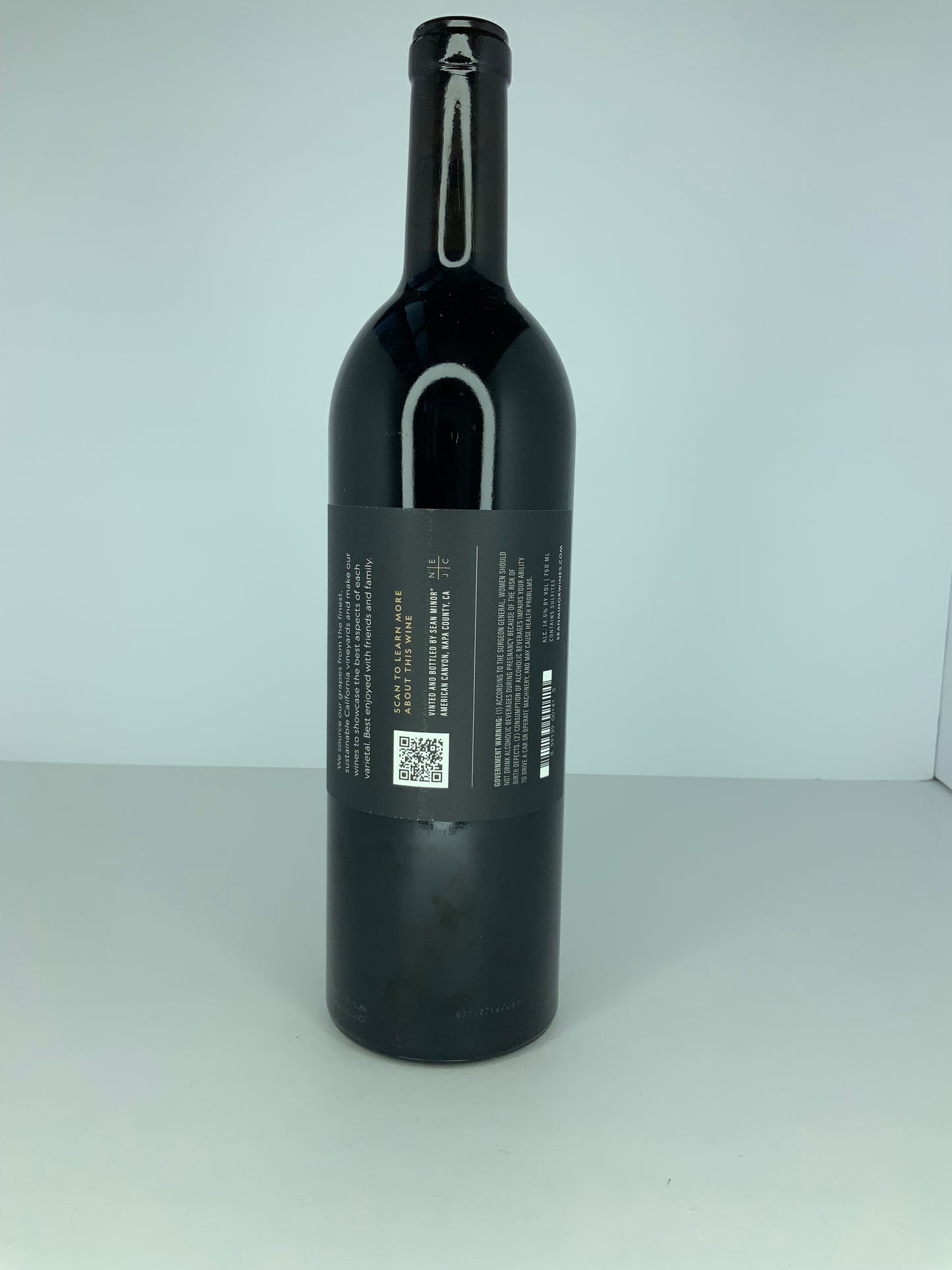 Cabernet Sauvignon 2020 Sean Minor