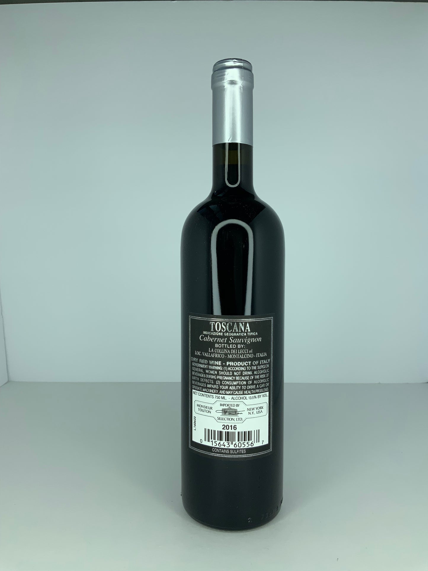 Cabernet Sauvignon 2016 La Leccaia Toscana