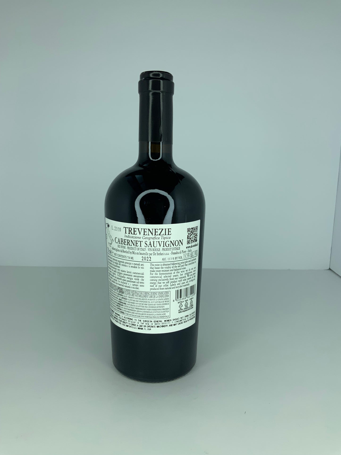 Cabernet Sauvignon 2022 Redentore IGT