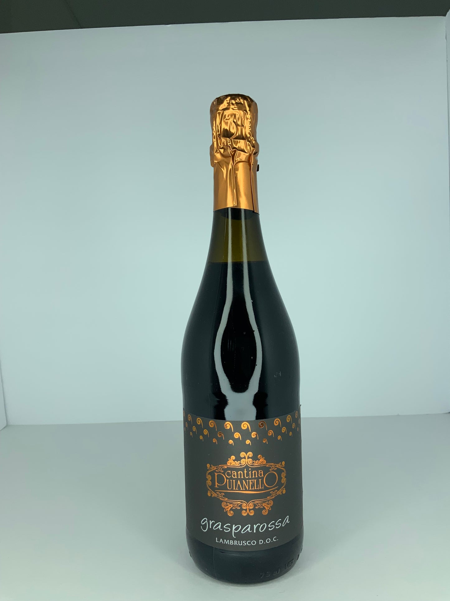 Lambrusco Grasparossa DOC