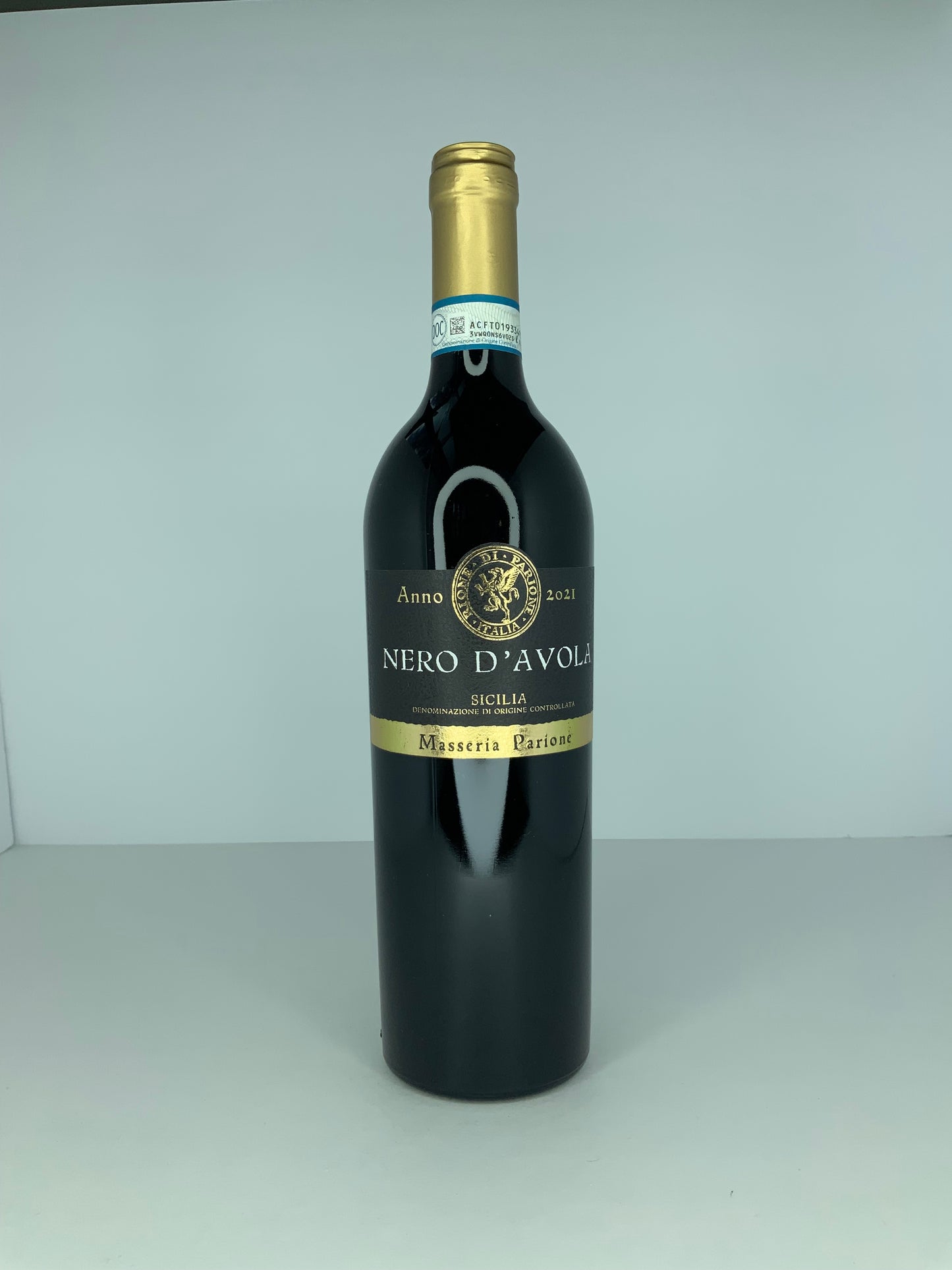 Nero D’Avola 2021 Parione