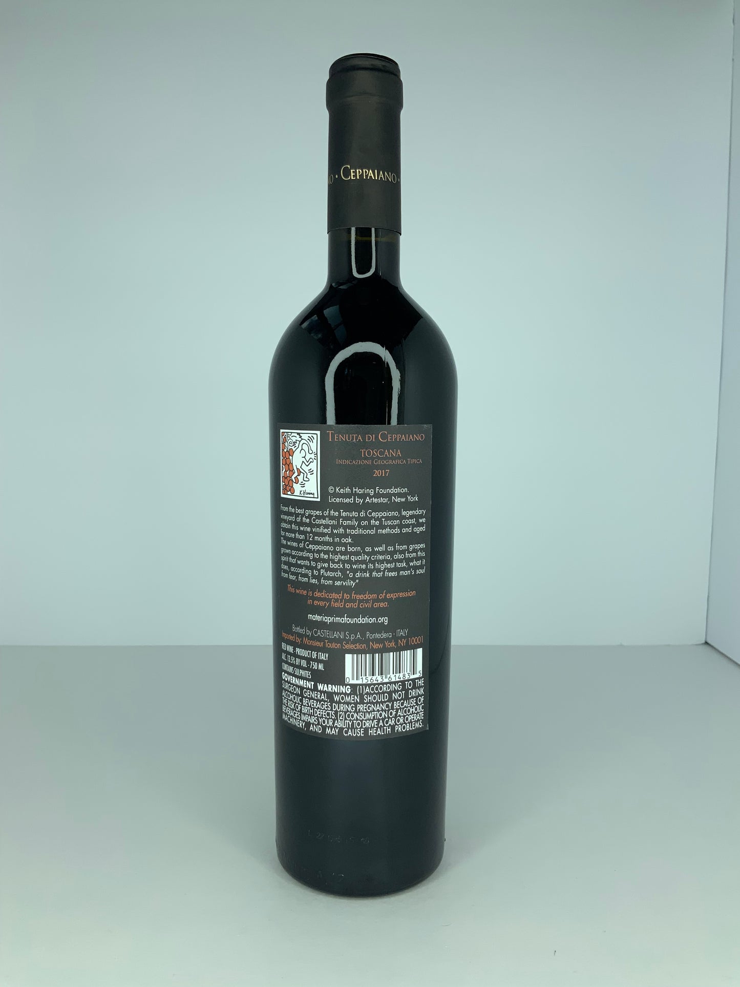 Tenuta di Ceppaiano 2017 Toscana