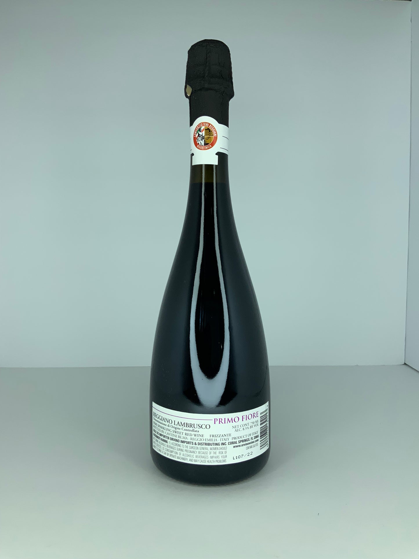 Lambrusco Dolce Primo Fiore