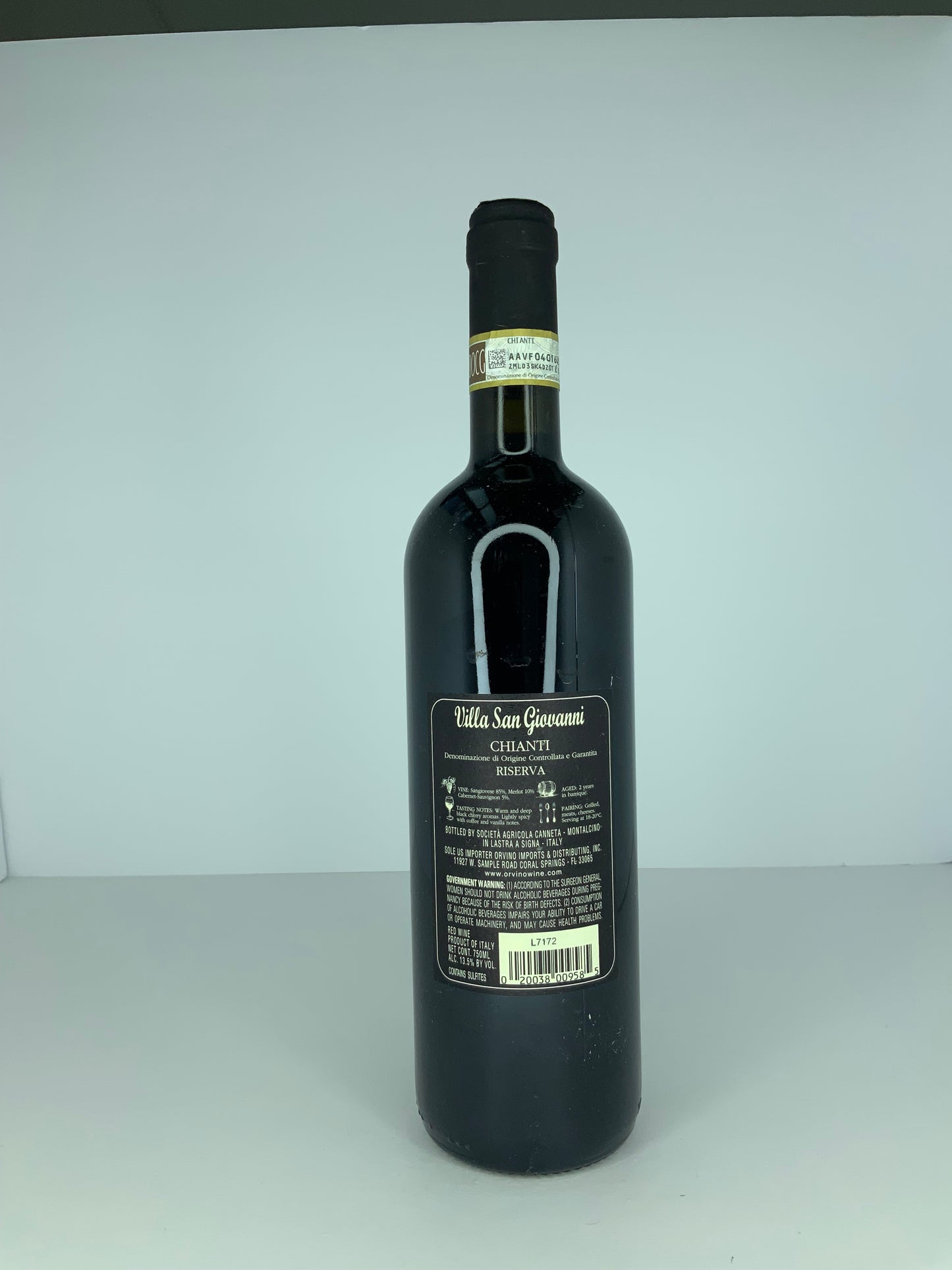 Chianti Riserva 2015