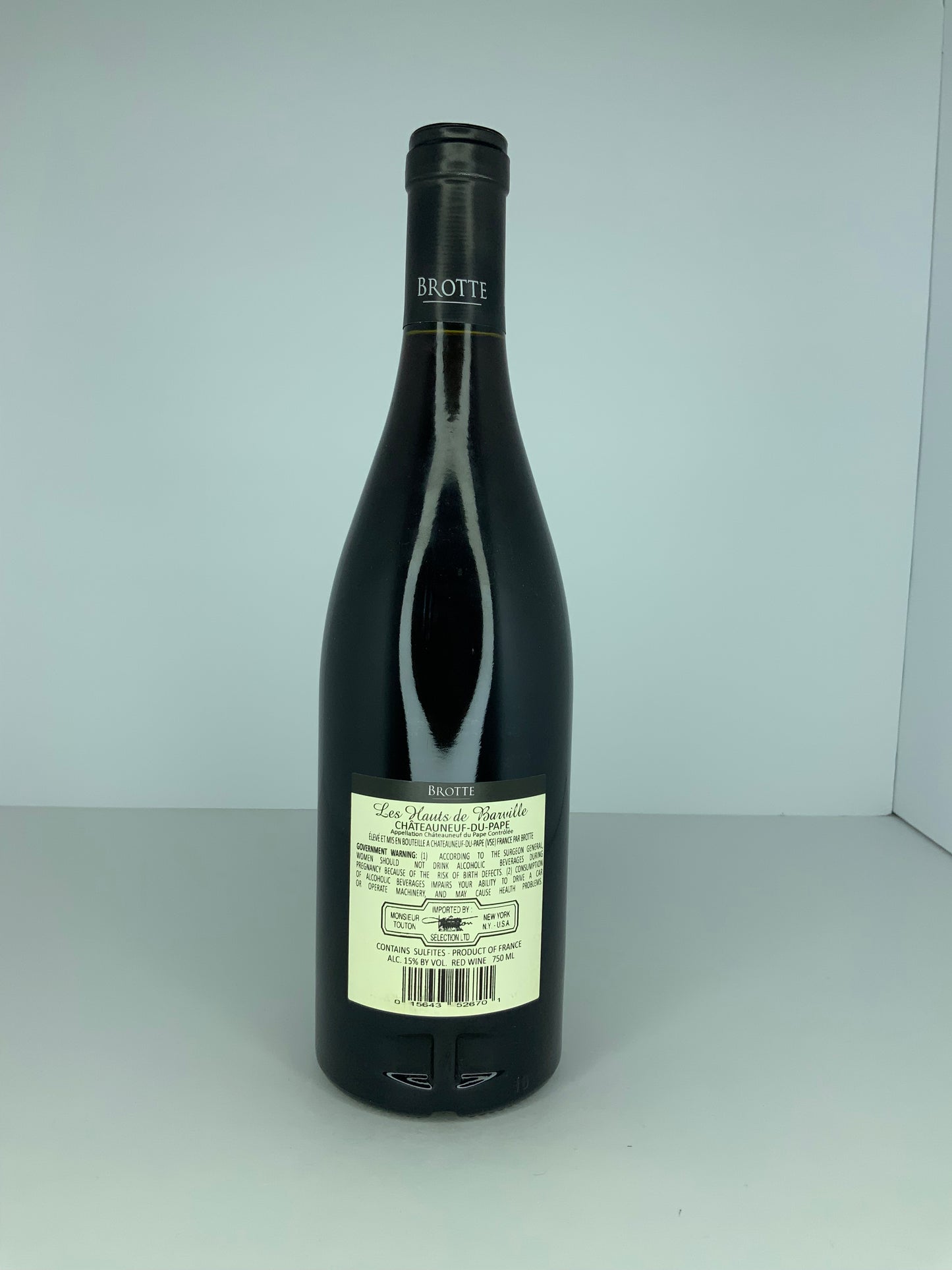Châteauneuf du Pape 2019