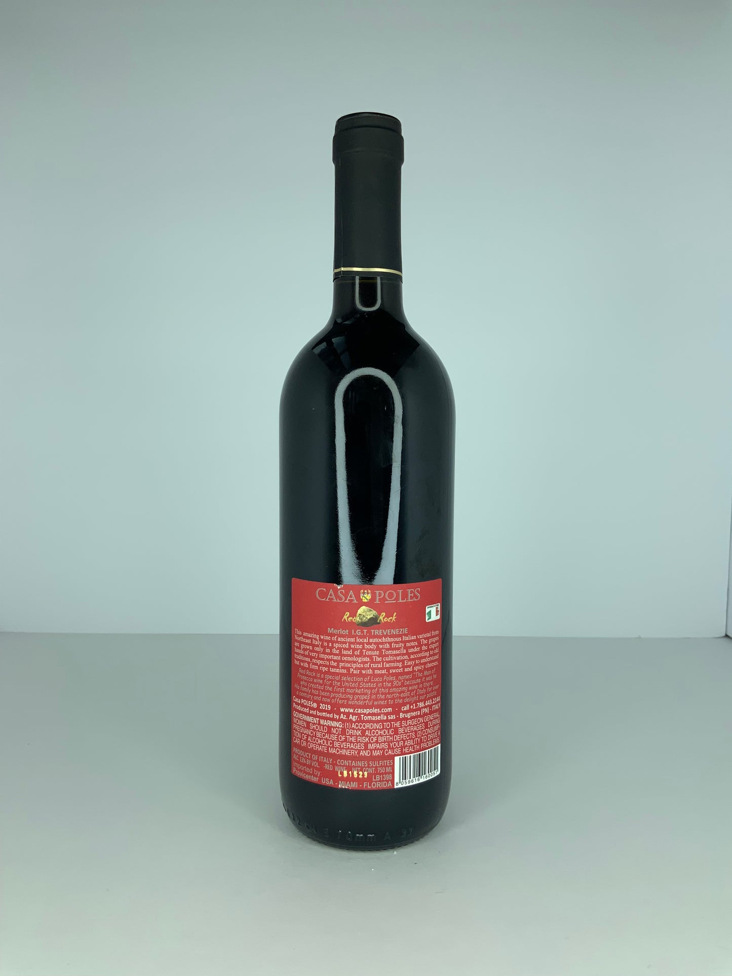 Merlot IGT Trevenezie