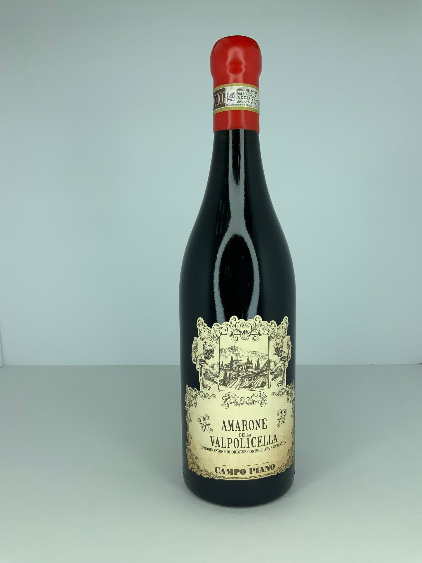 Amarone della Valpolicella 2017 Campo Piano