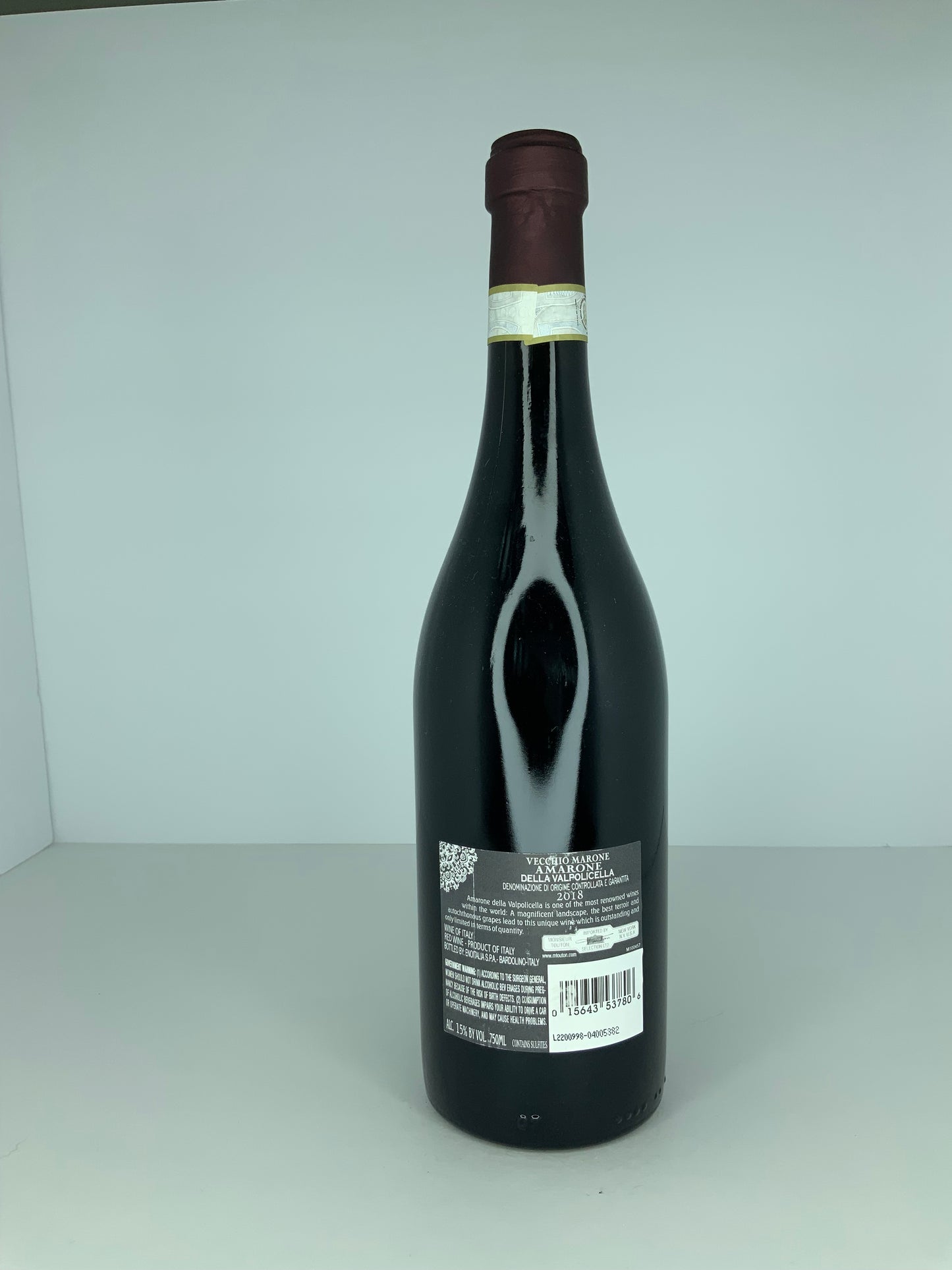 Amarone della Valpolicella 2018