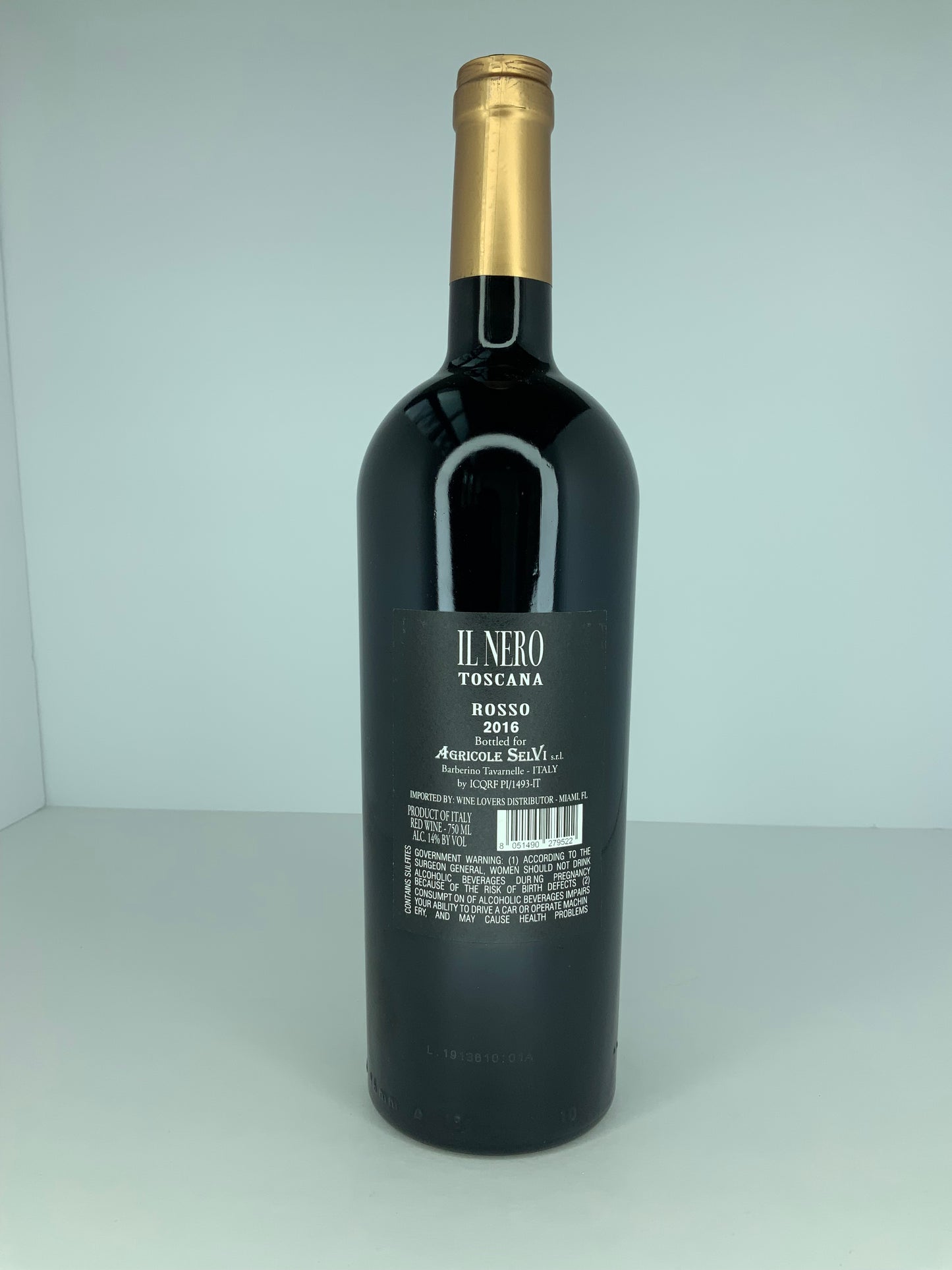 Il Nero Toscana 2016