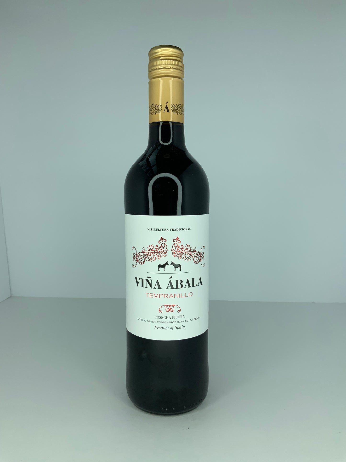 Tempranillo 2019 Viña Ábala
