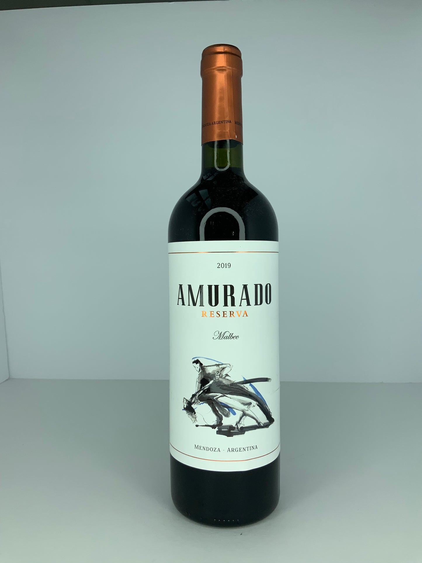 Malbec Riserva 2019 Amurado