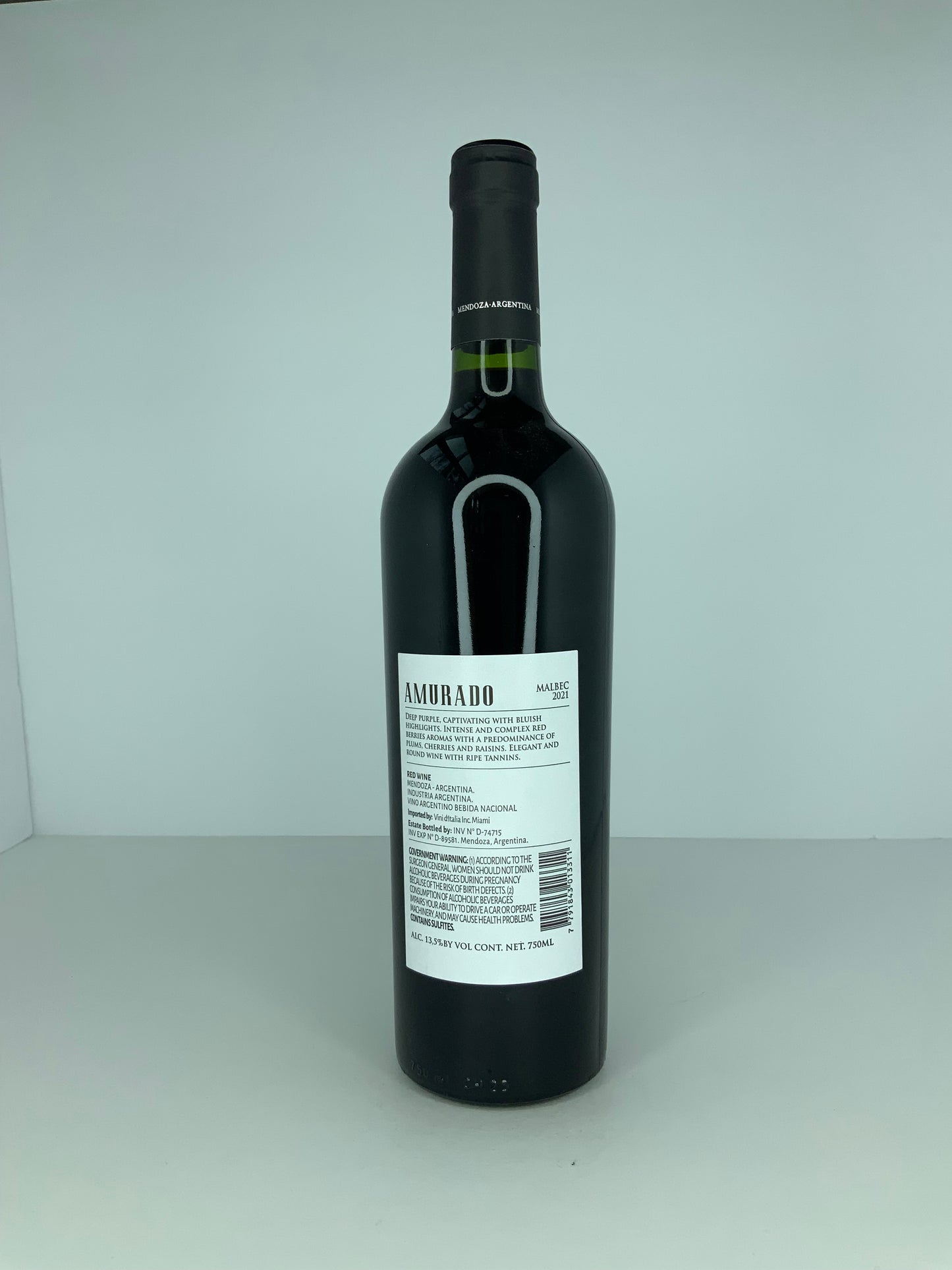 Malbec 2021 Amurado