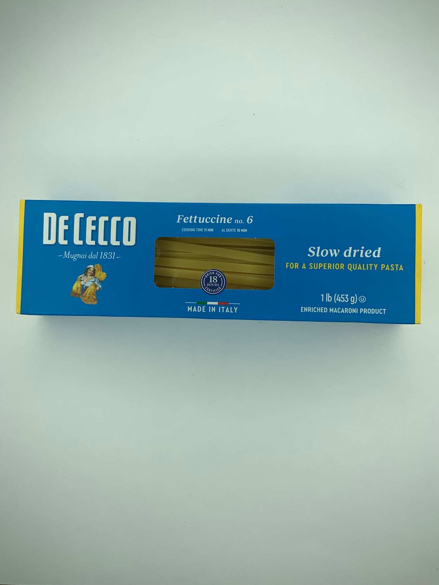 Fettuccine De Cecco