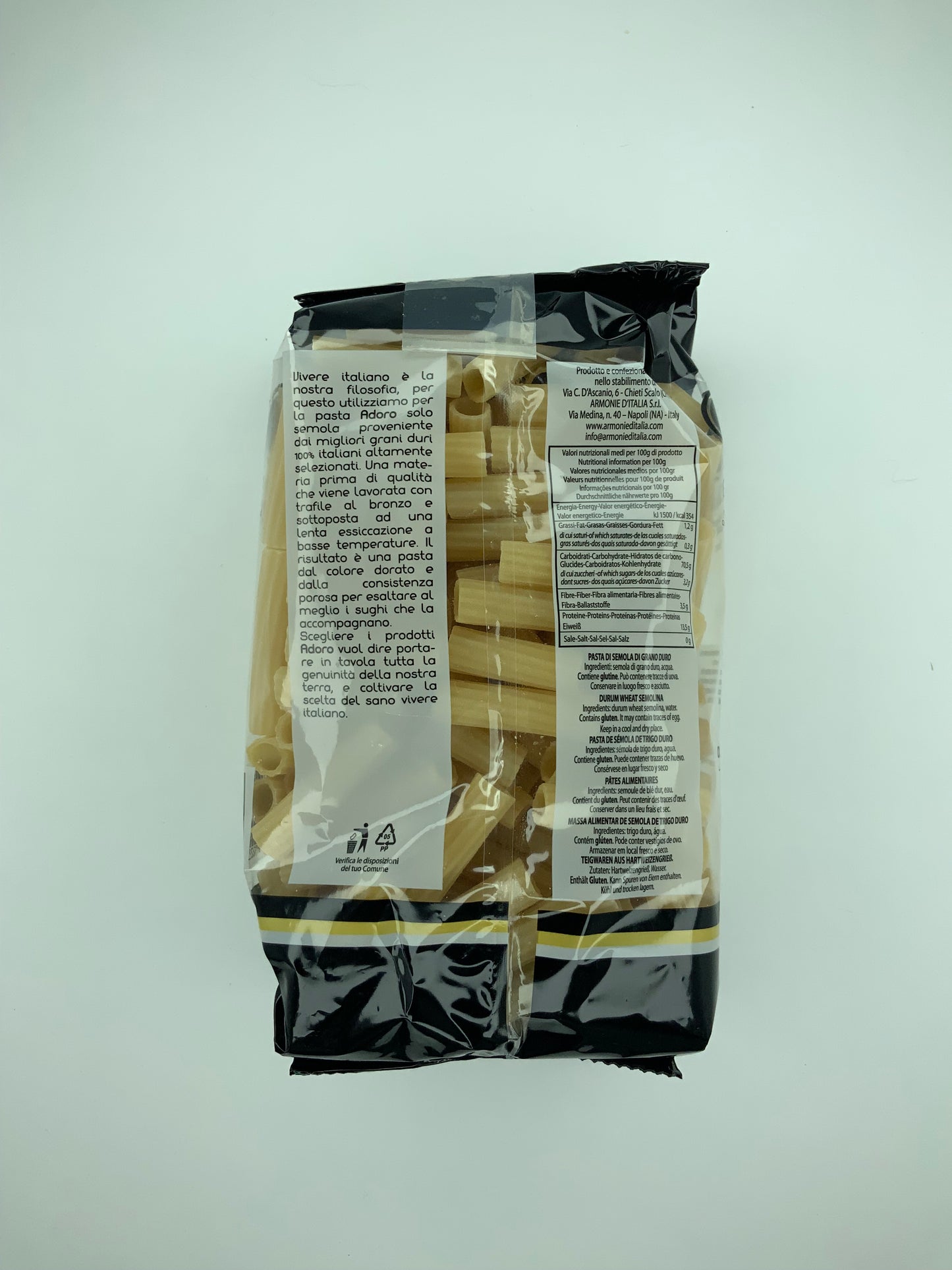 Elicoidali Adoro N°23
