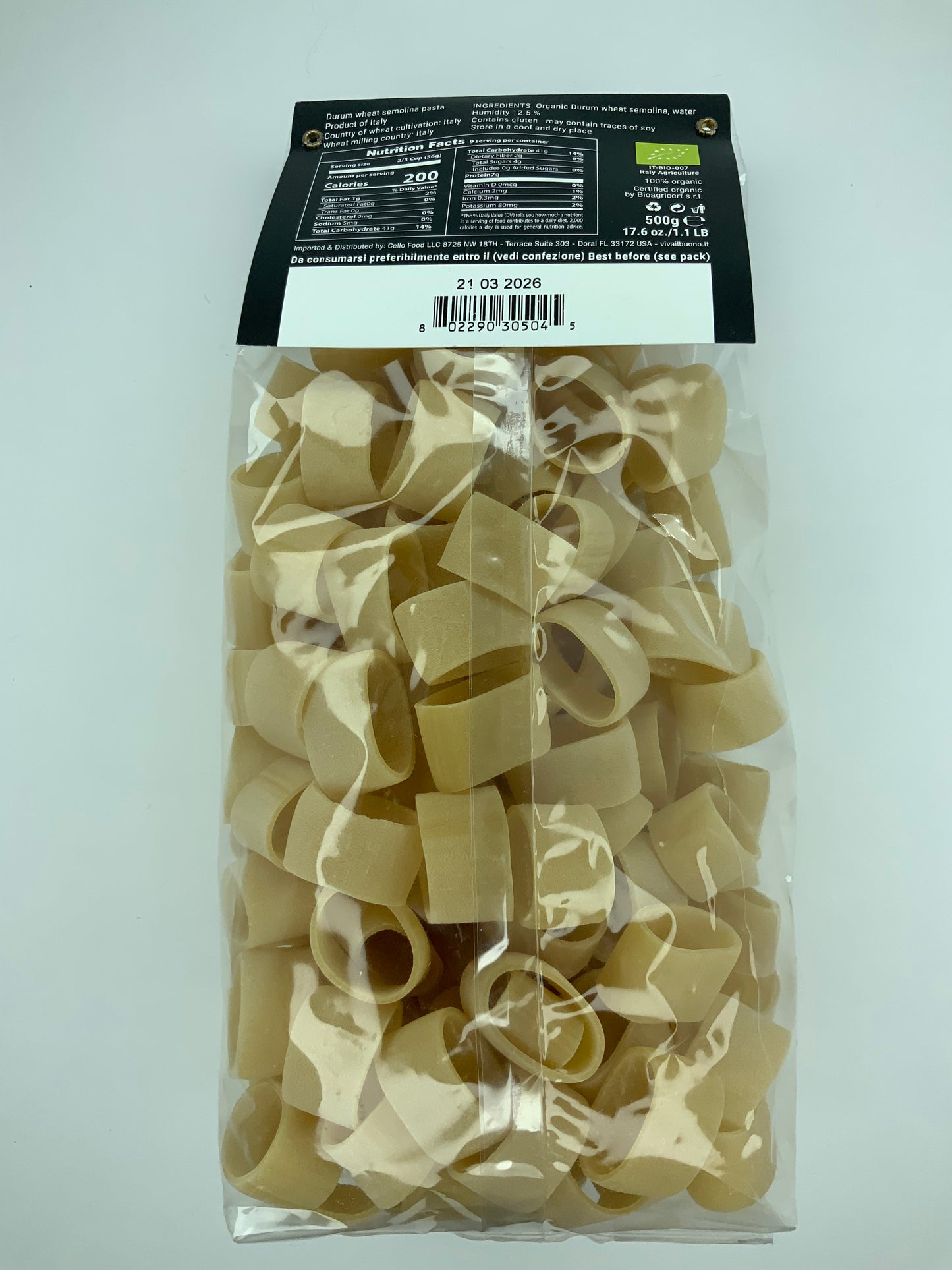 Calamarata Viva Il Buono