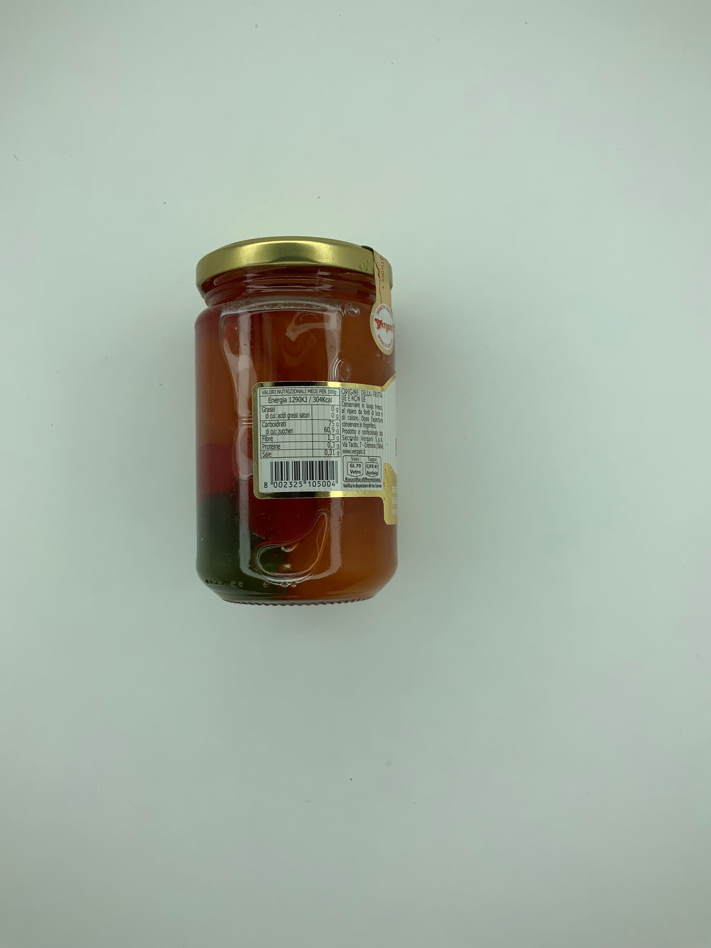Mostarda Frutta Mista di Cremona