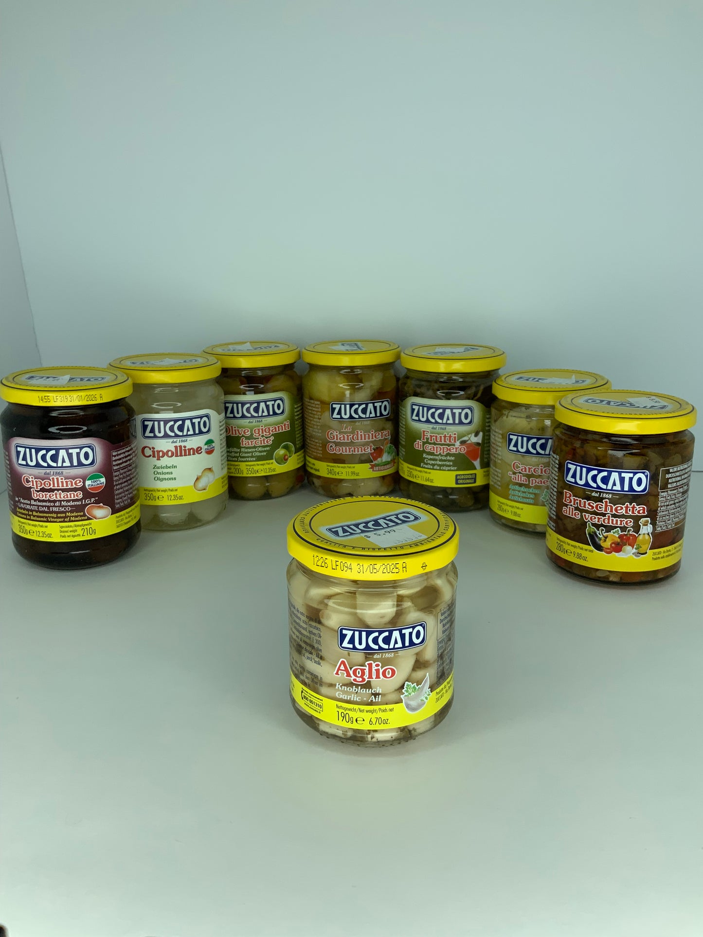 Zuccato Italian Collection