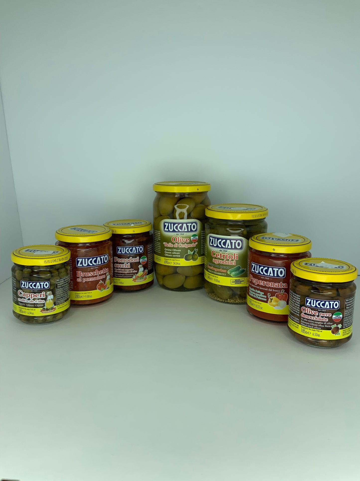 Zuccato Italian Collection