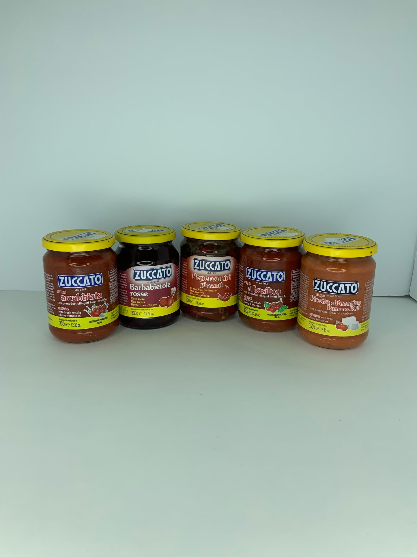 Zuccato Italian Collection