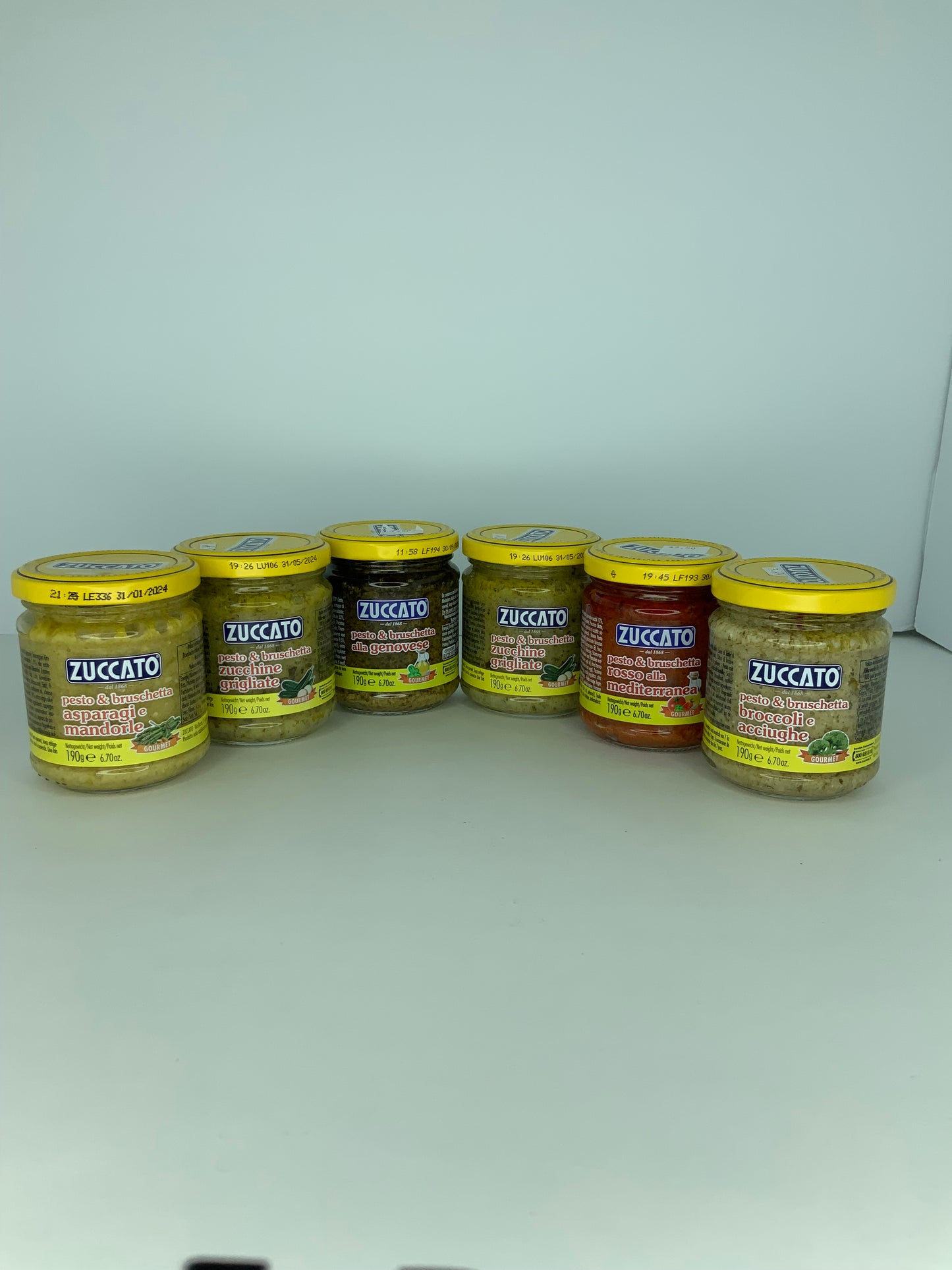 Zuccato Italian Collection