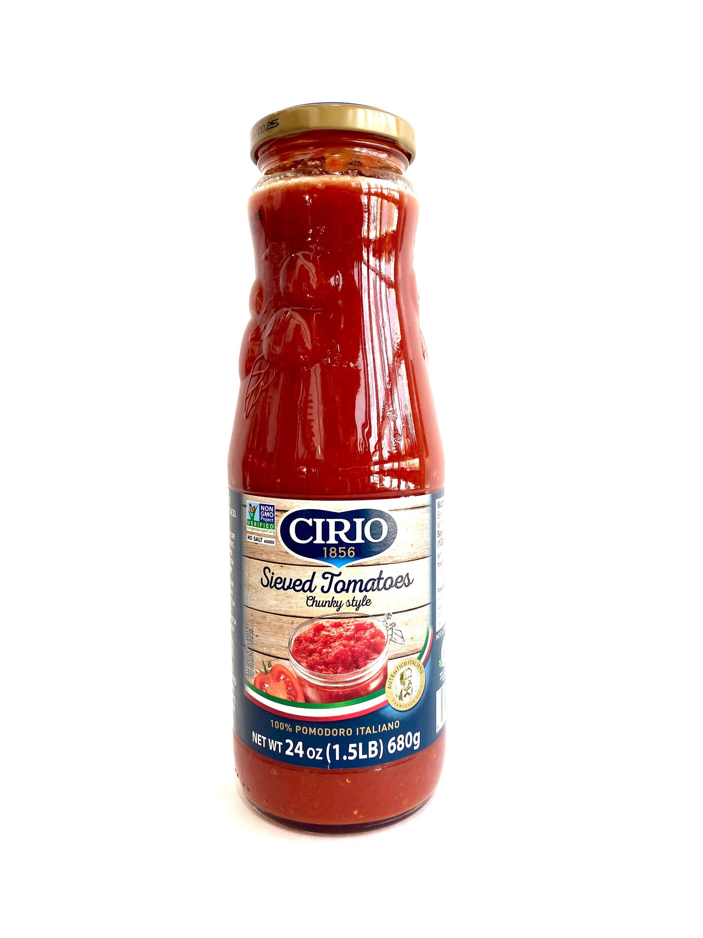Cirio tomato sauce