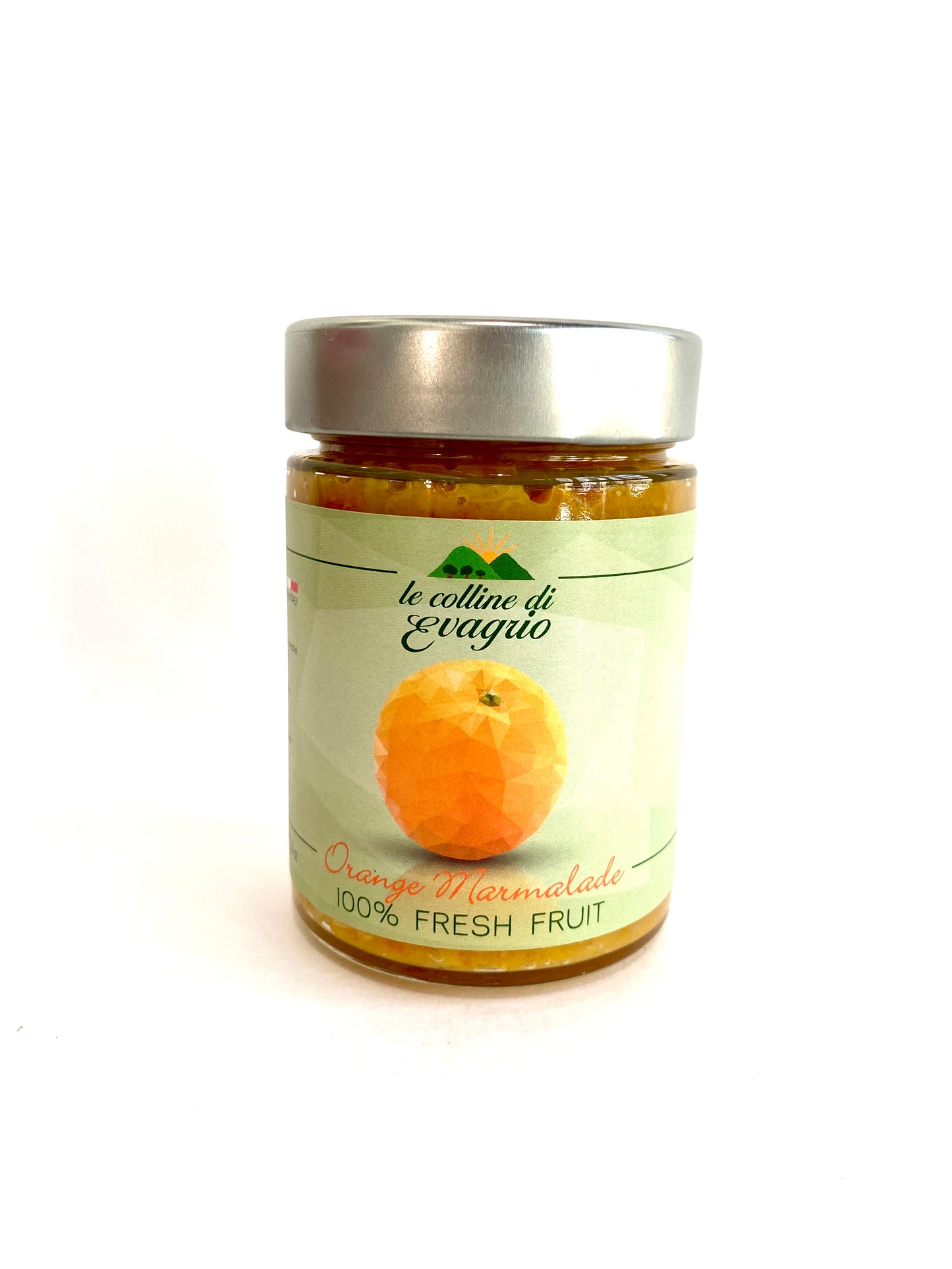 Orange Marmalade Le colline di Evagrio