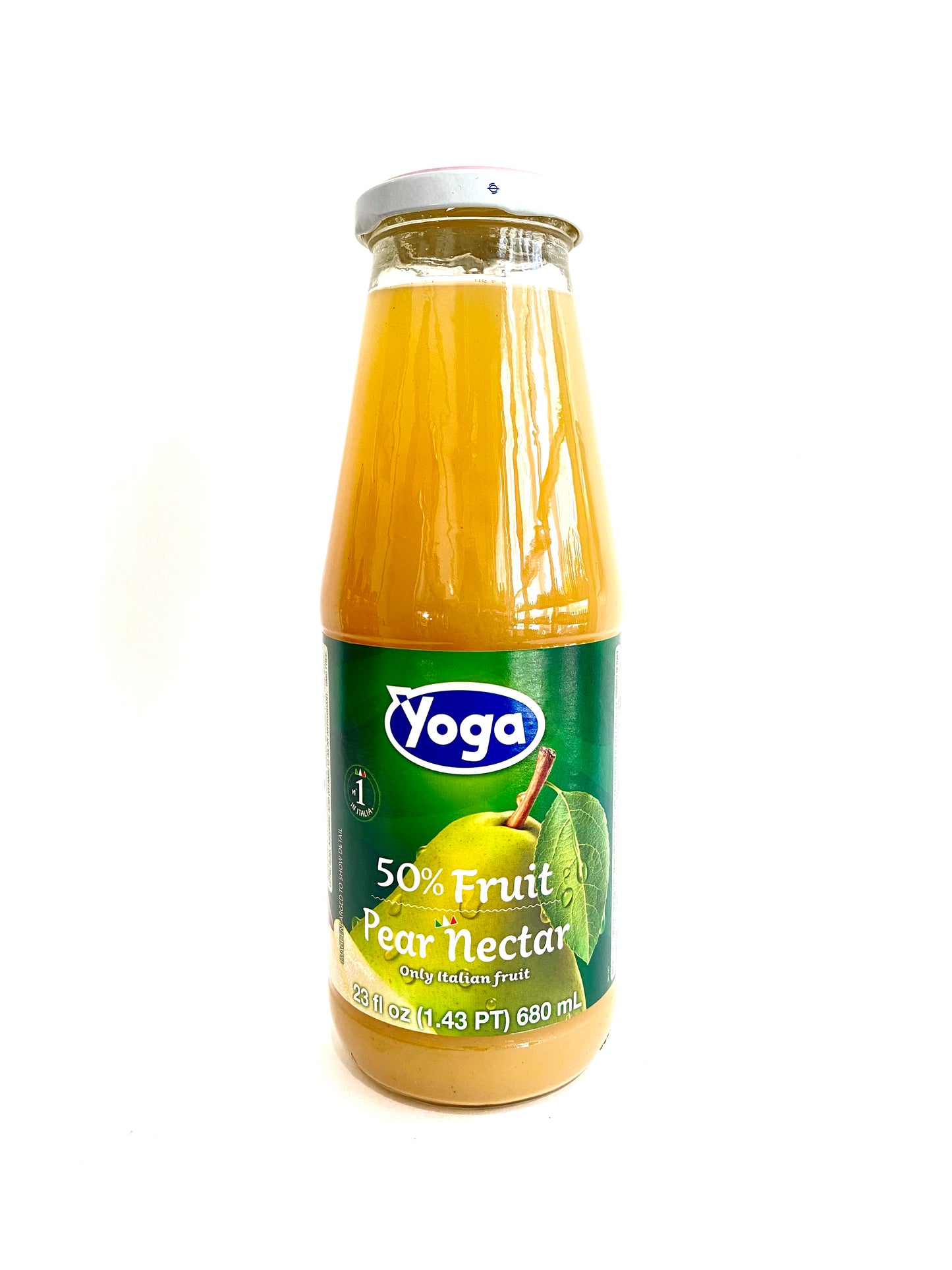 Yoga pear nectar 680ml
