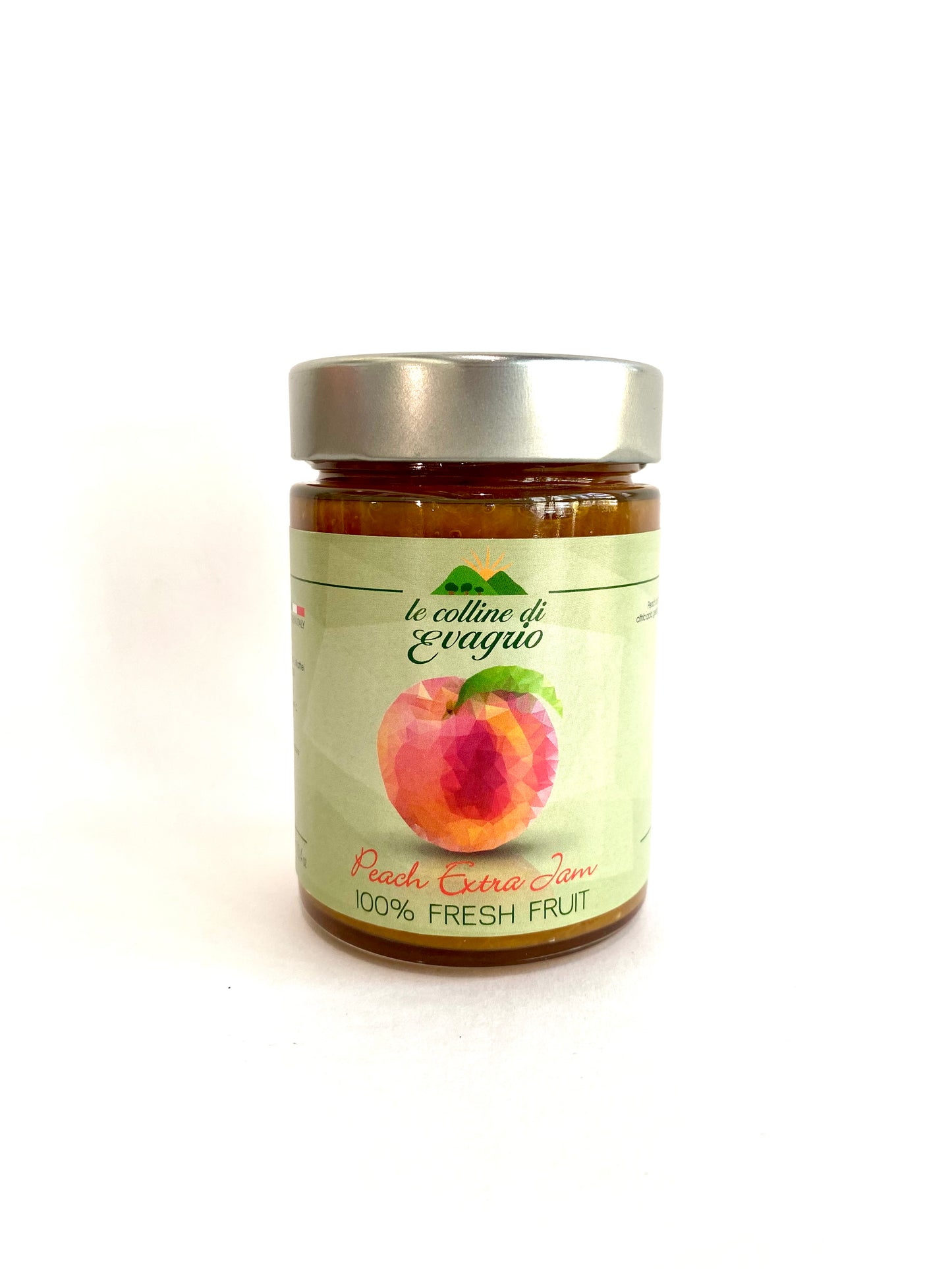 Peach extra Jam