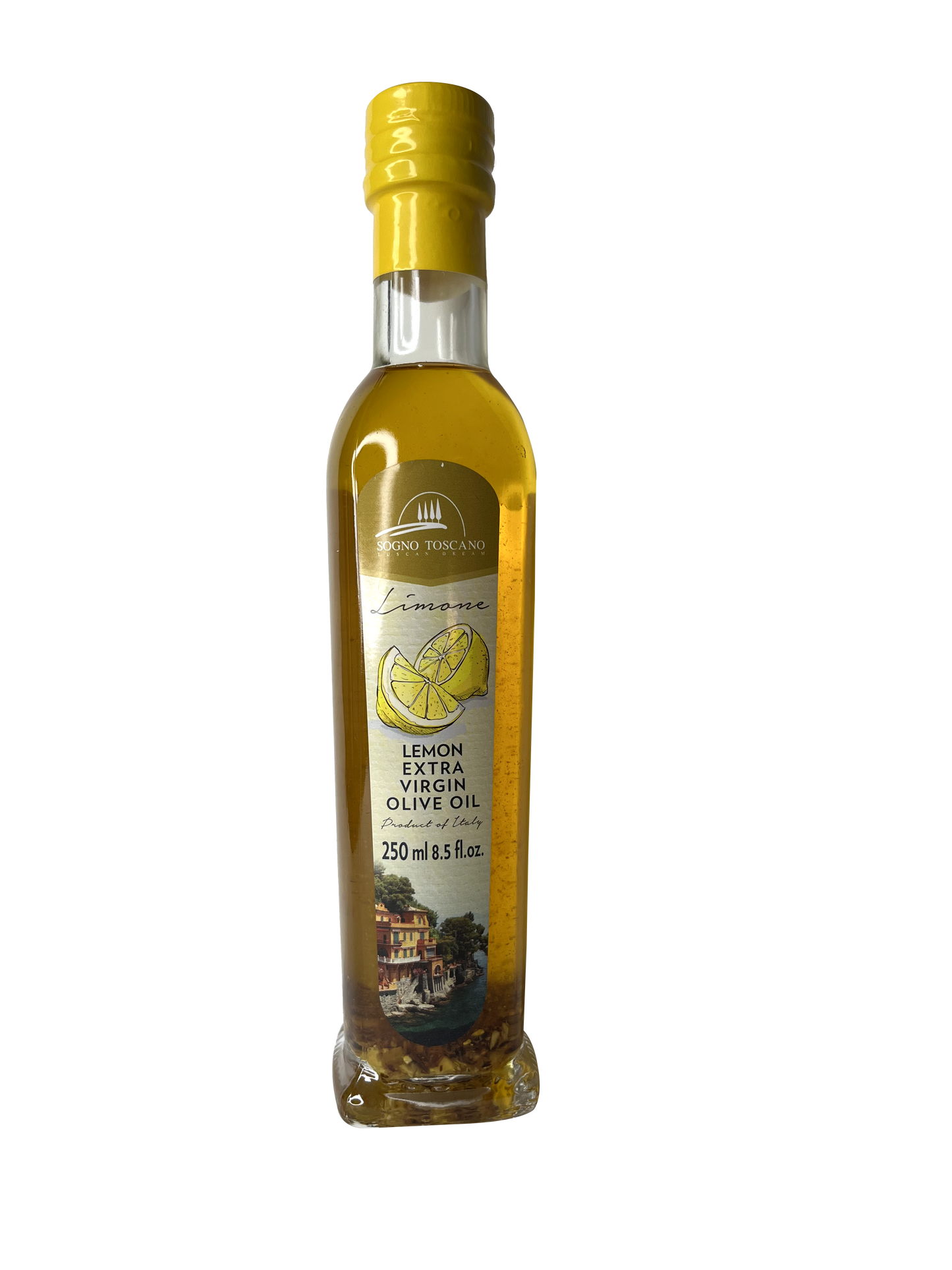 Lemon olive oil sogno toscano