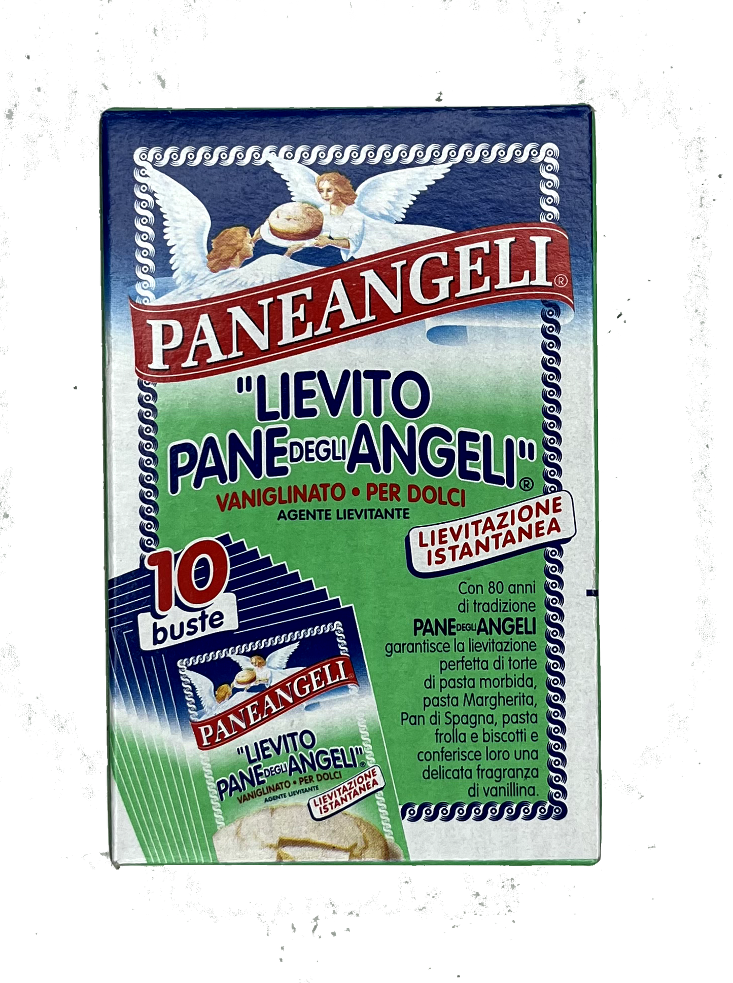 Lievito vanilla per dolci Paneangeli