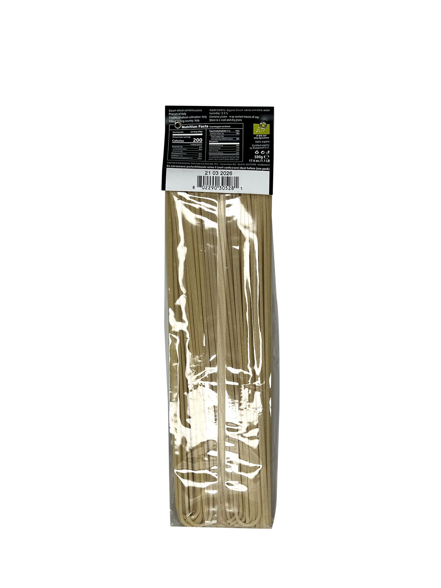 Spaghetti Viva il buono