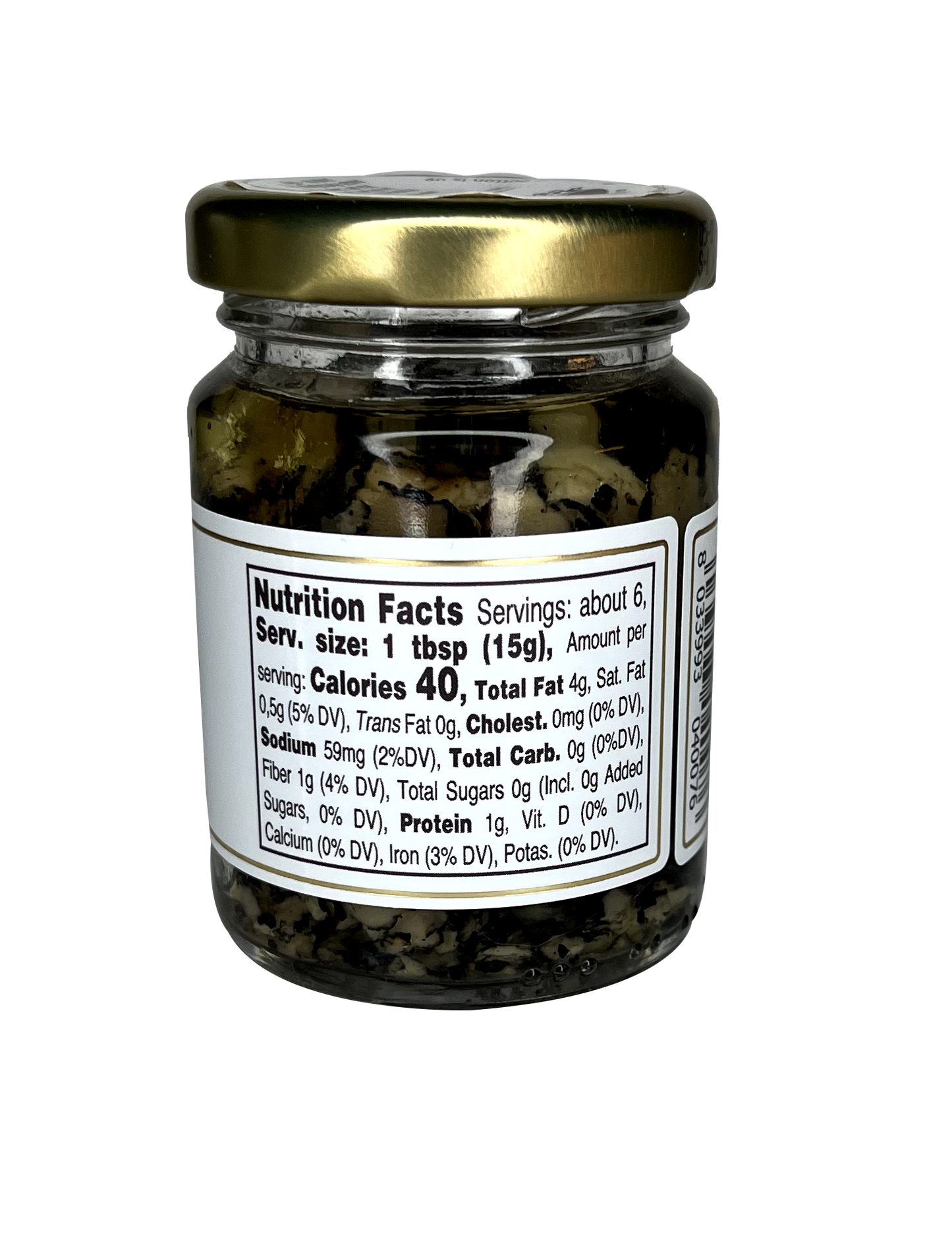 Summer Truffle slices Tartufi Jimmy